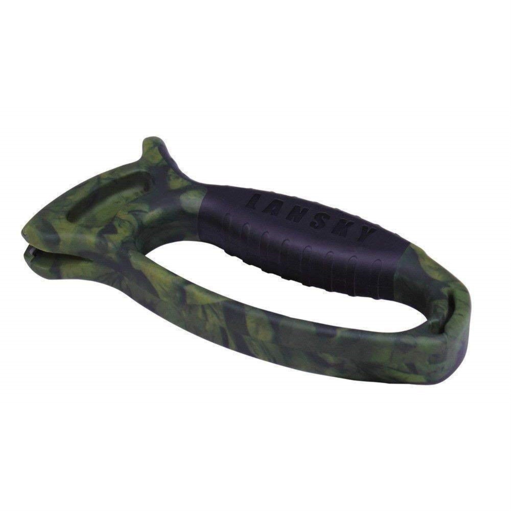 2023 Lansky Deluxe Quick Edge-Camo
