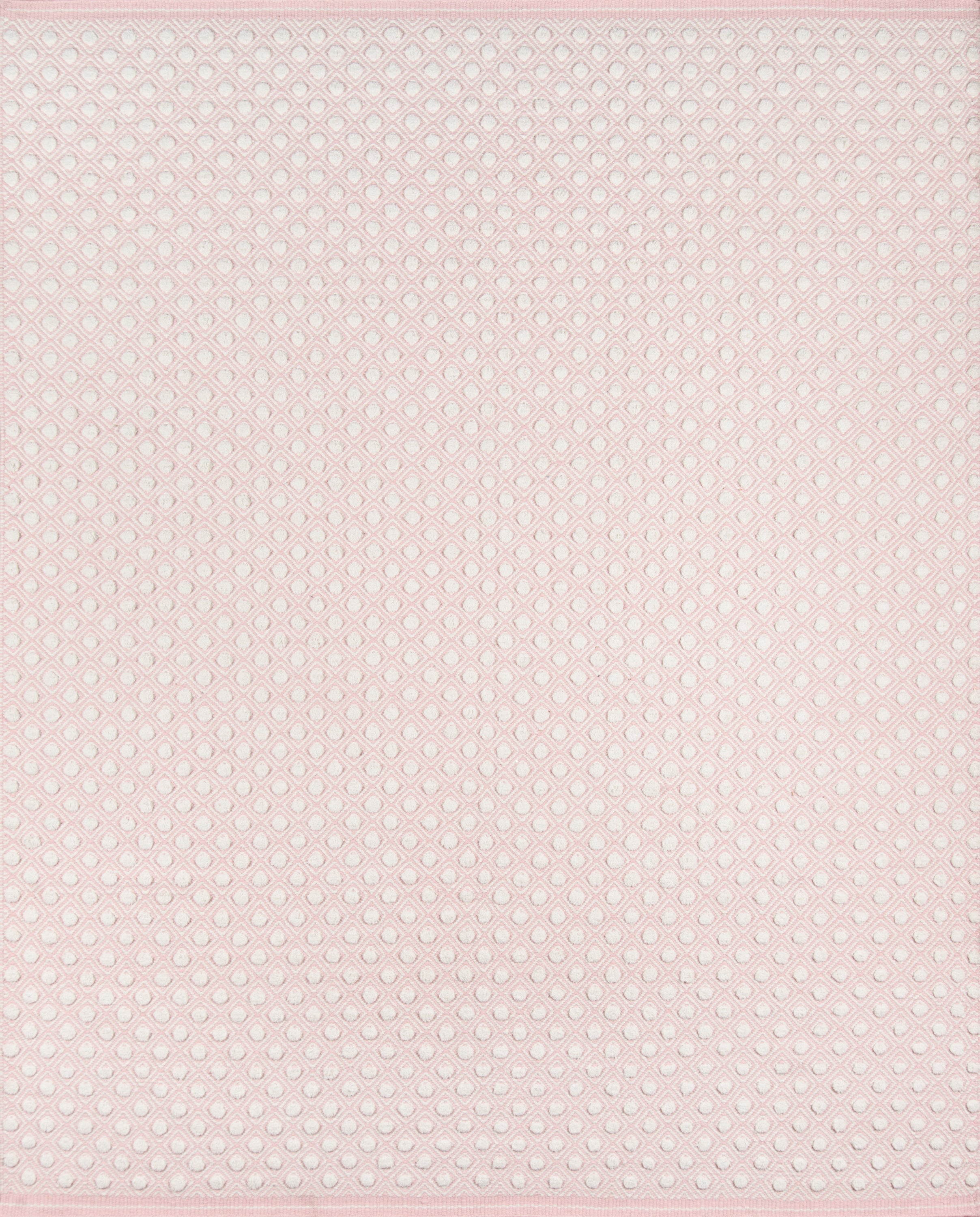 Erin Gates Langdon LGD-2 Pink Windsor 5' X 8'