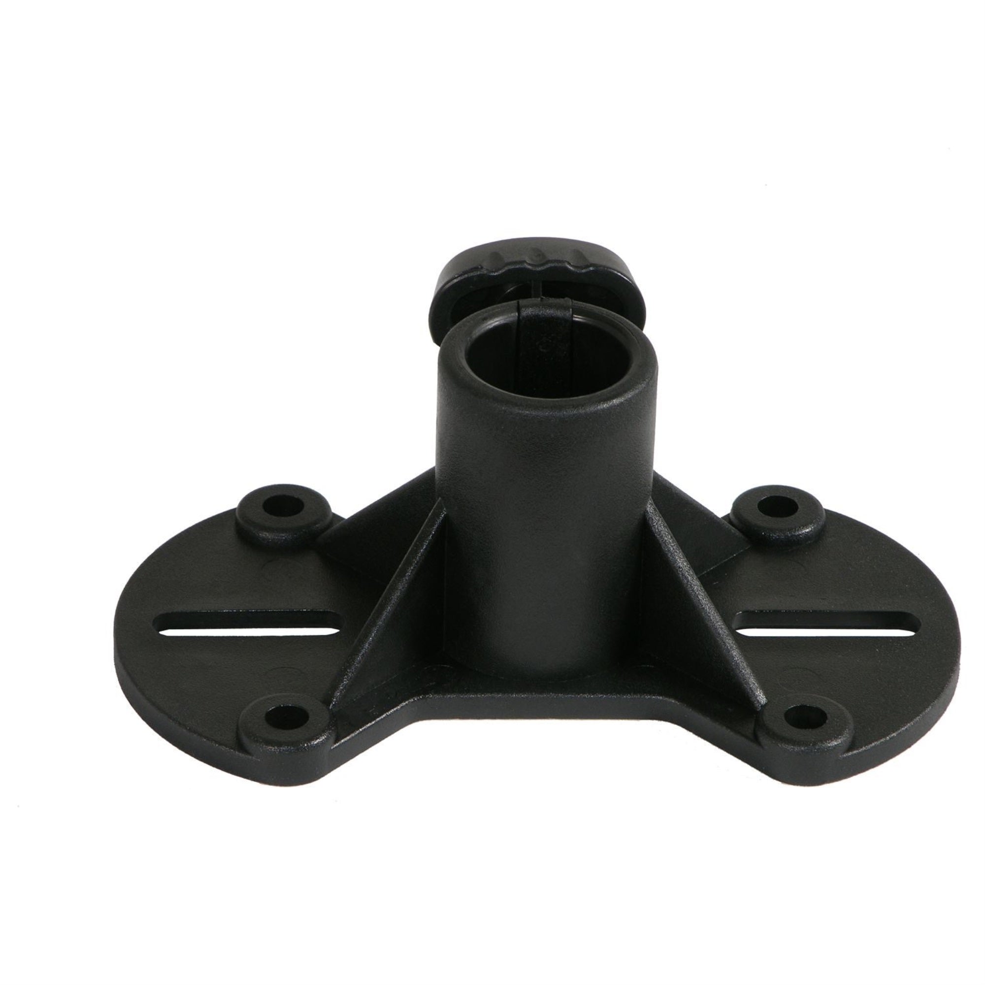 TRIPOD STAND MOUNTING ADAPTER IN BLACK
