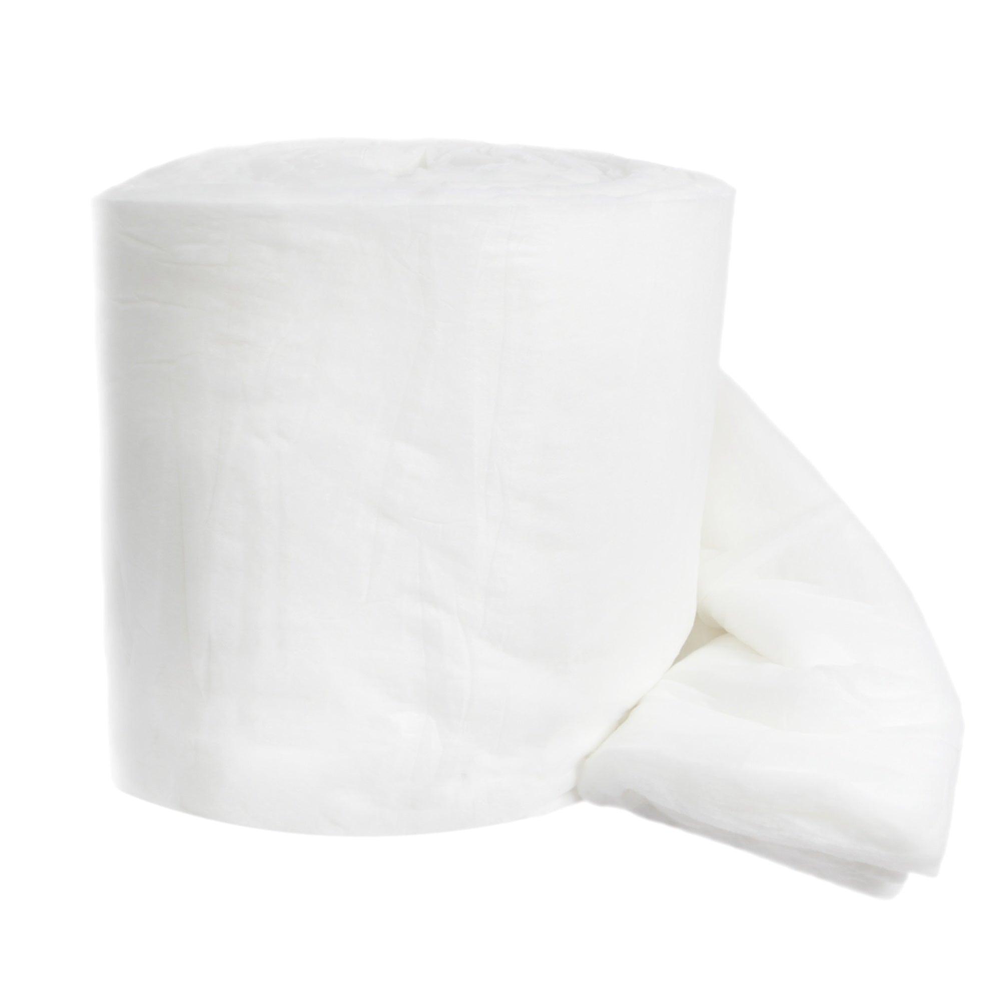 4” White Snow Blanket 30' x 60” Roll
