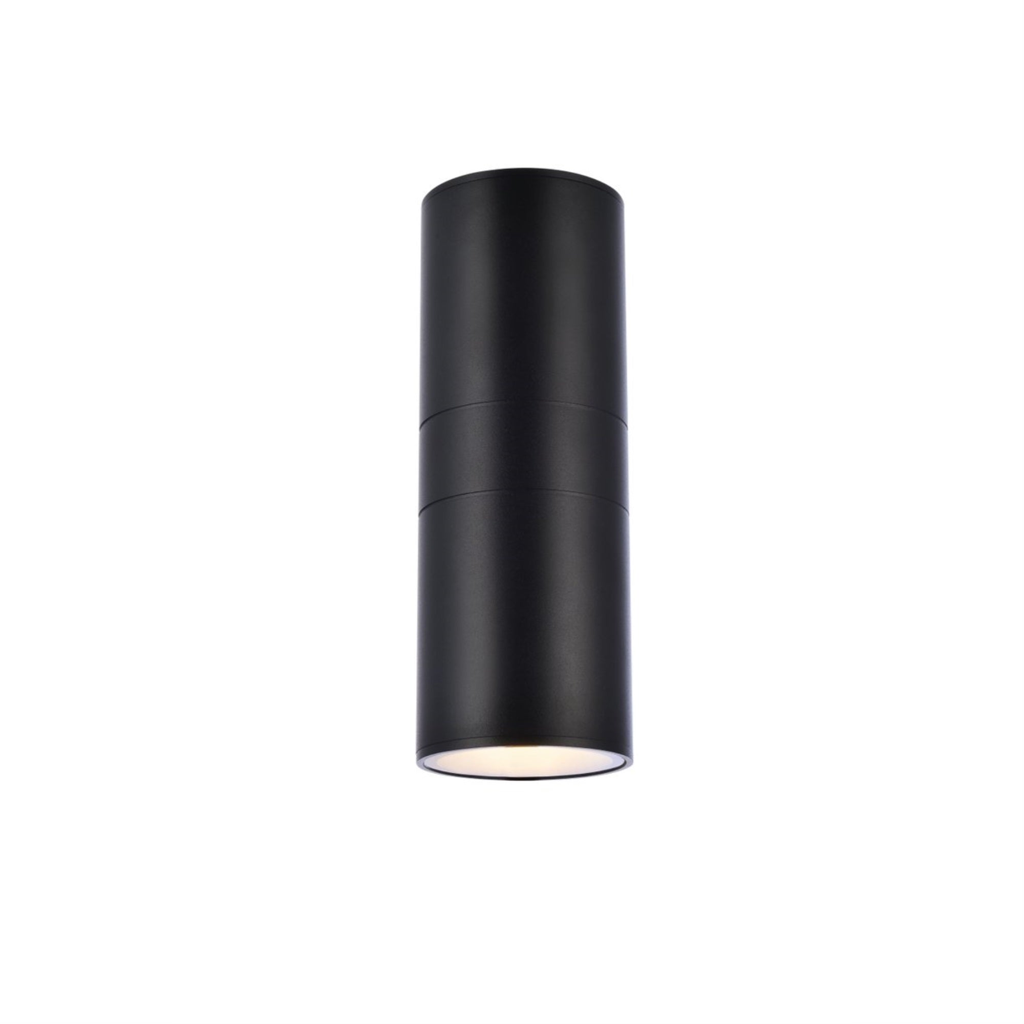 Raine Outdoor Wall In Black
