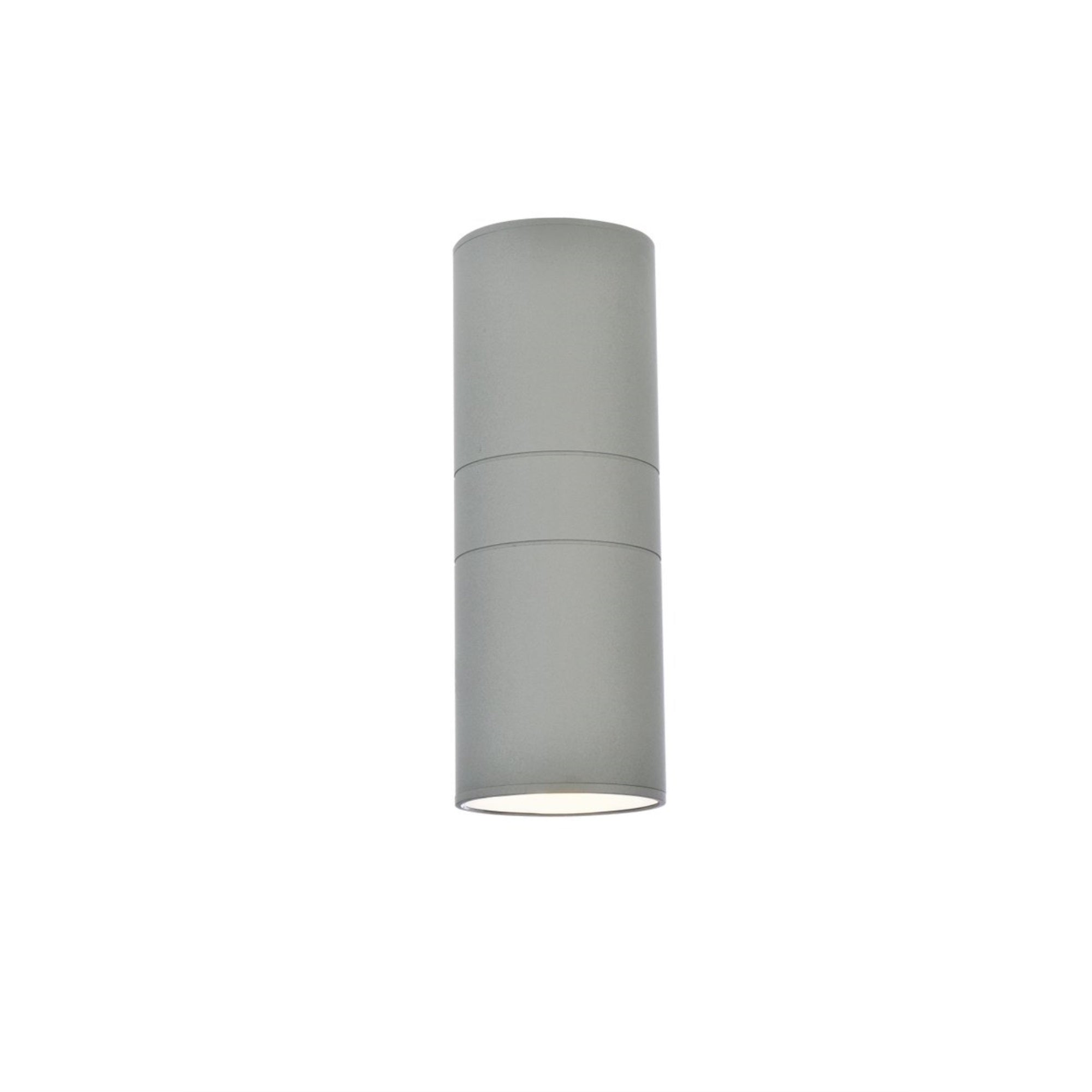 Raine Outdoor Wall In Silver