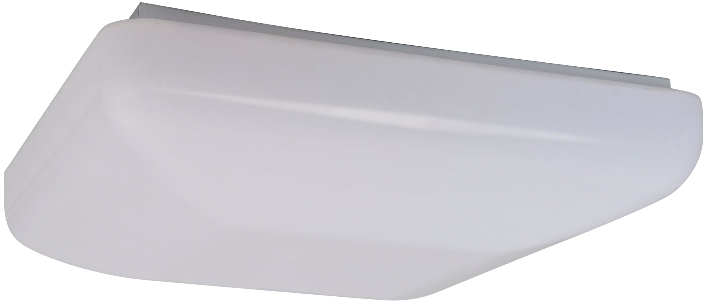 14 Led Square Ceiling Or Wall Surface Mounting. Easy To Install Dffuser, Locked By Four Rotationg Clips. Damp Location