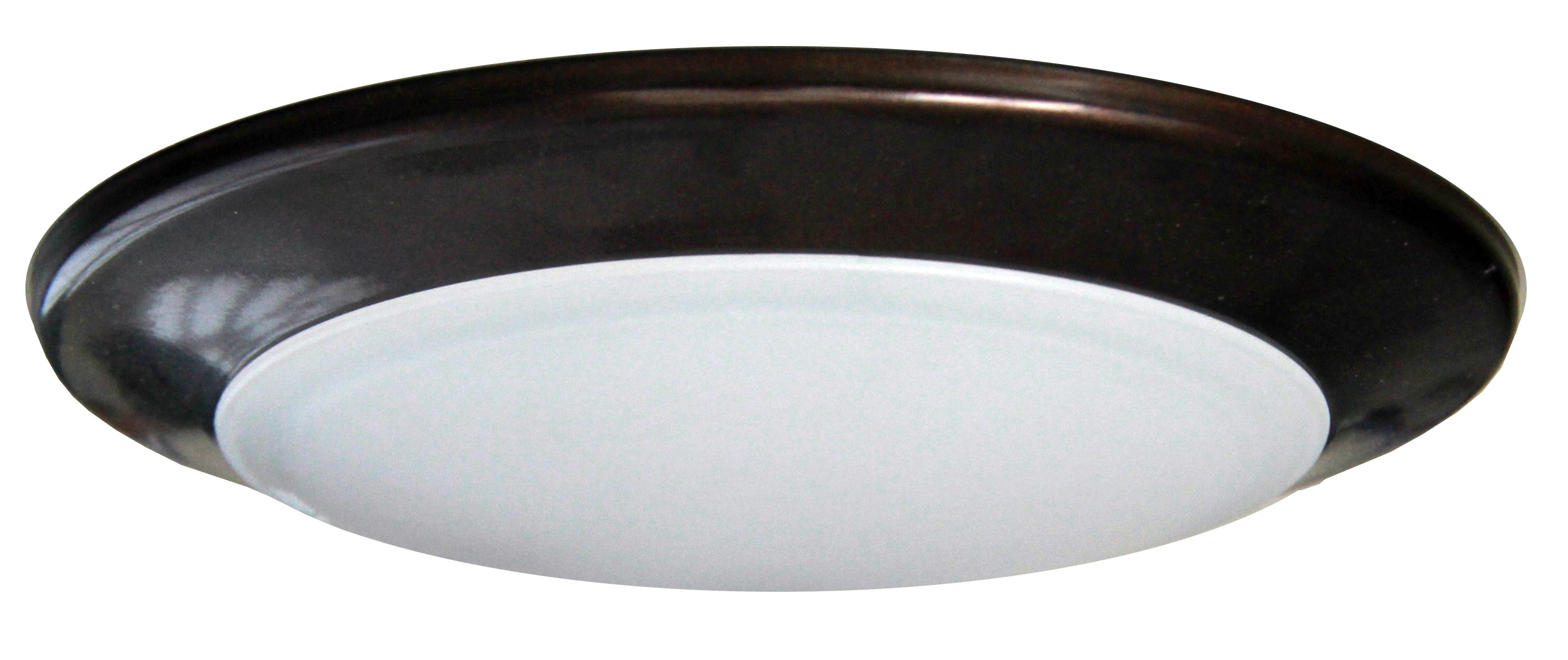 Led 7.4 In Disk Down Light Bronze