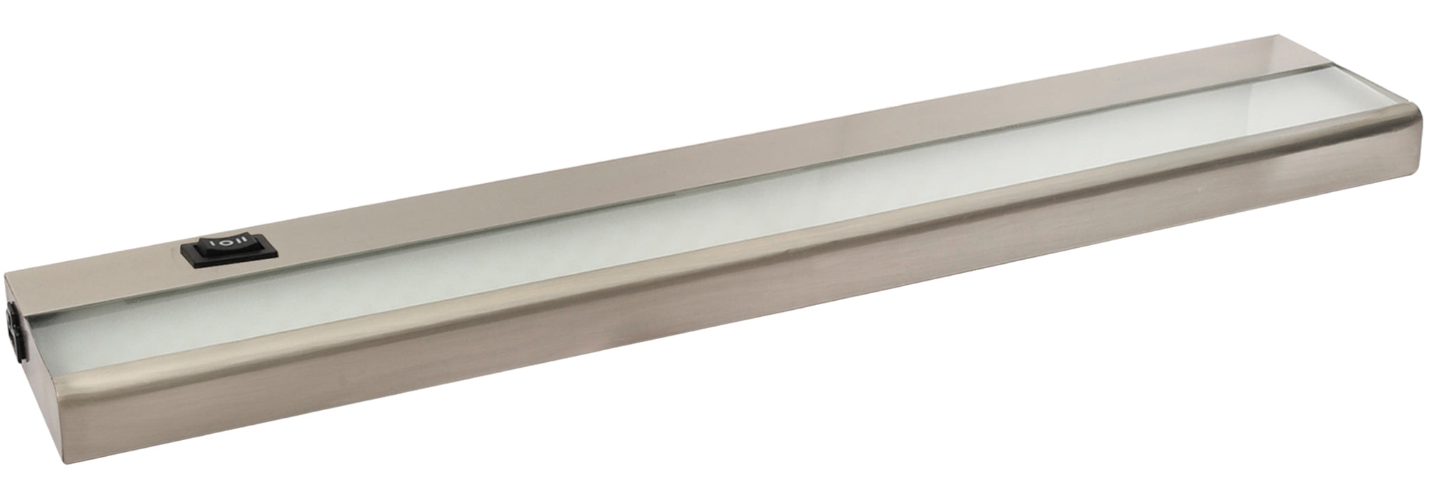 Led Under Cabinet Bar Light 21X3.5 Nickel