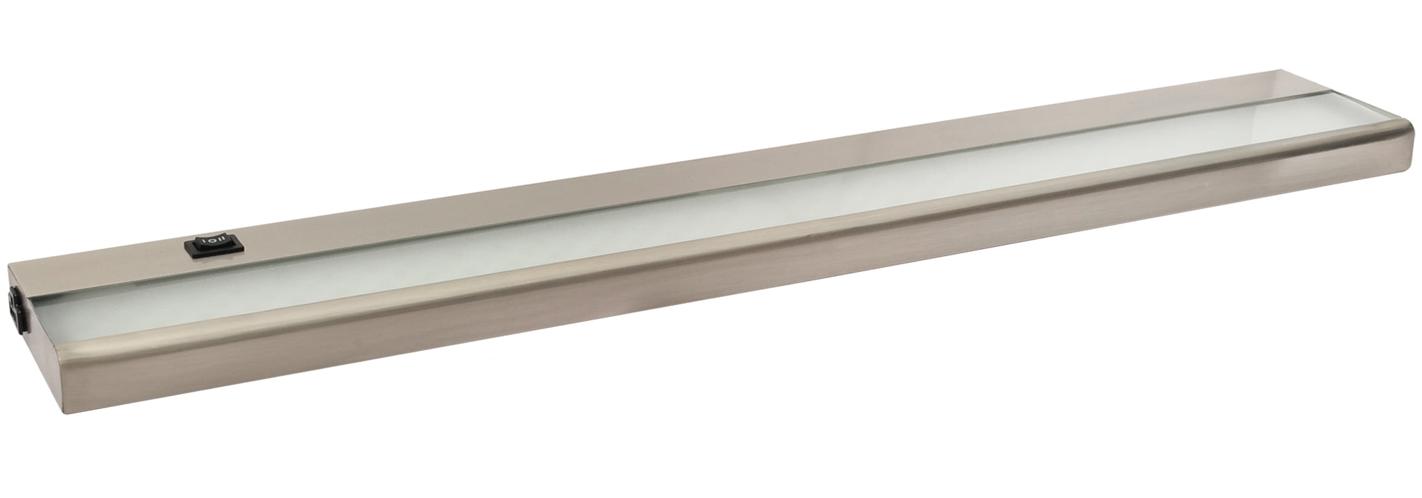 Led Under Cabinet Bar Light 33X3.5 Nickel