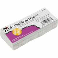 Charles Leonard 5 Felt Chalkboard Eraser