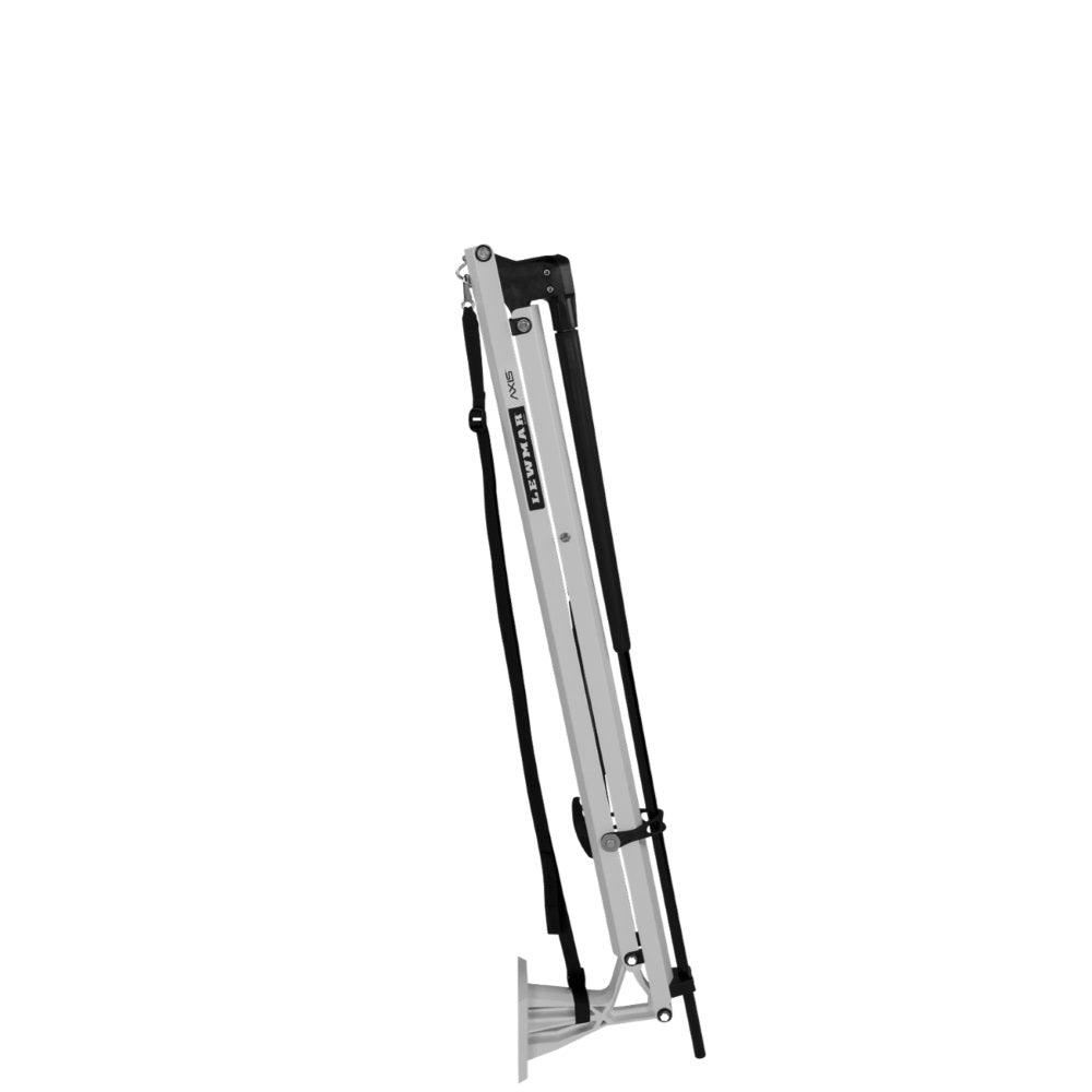 Lewmar Vector 7Ft White Manual Shallow Water Anchor