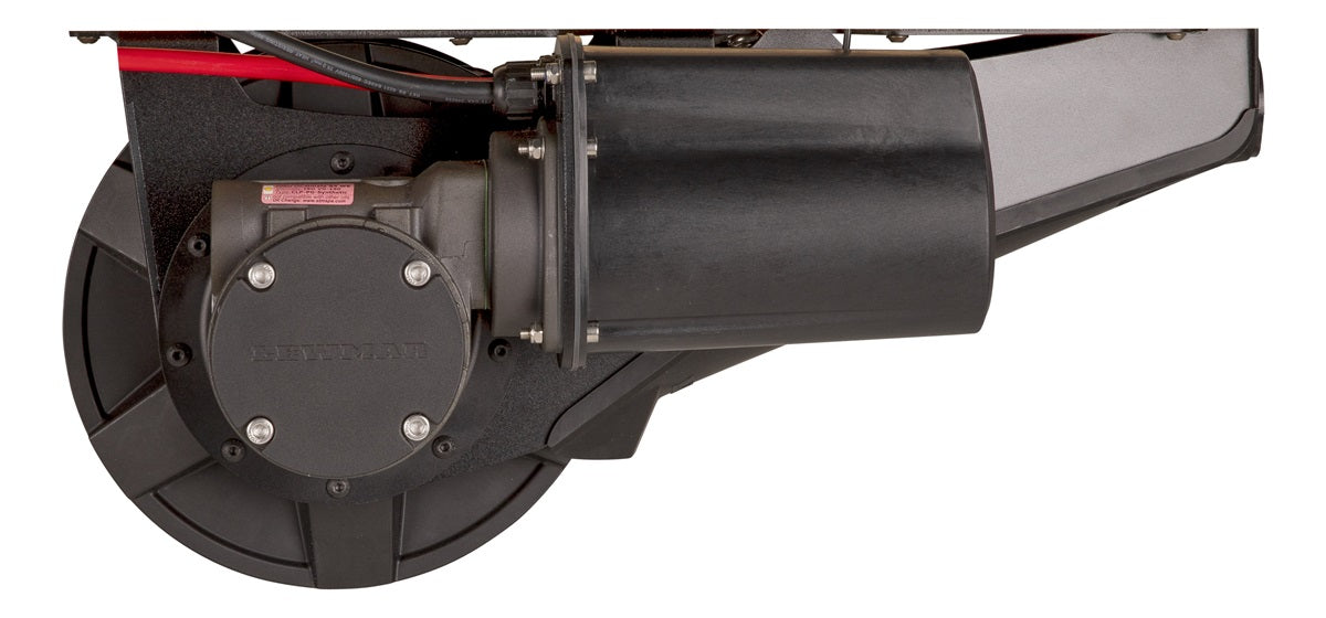 Lewmar Venta Pontoon Windlass Underdeck Mount 12V