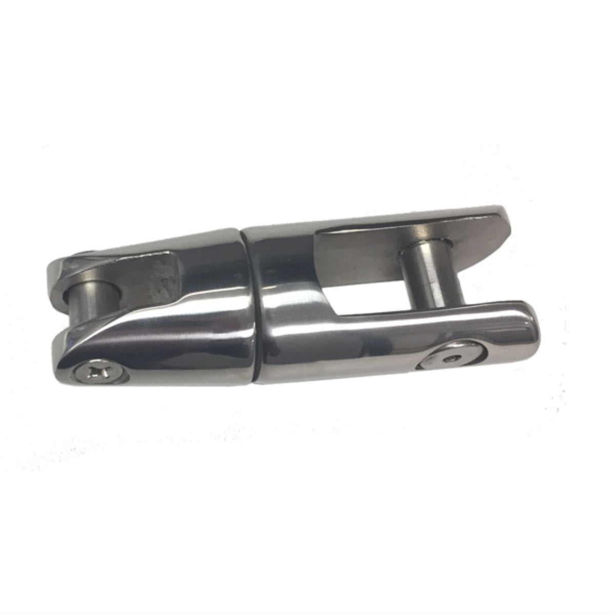 Lewmar Swivel312F Stainless Swivel Fixed 1/4'& 5/16' Chain
