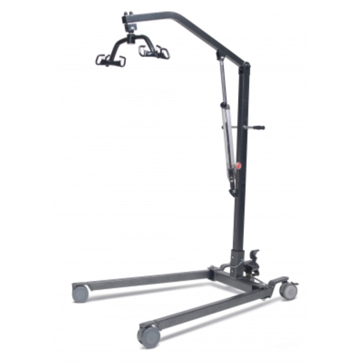 Patient Lift Fpetal  Blk-Slvr Lumex
