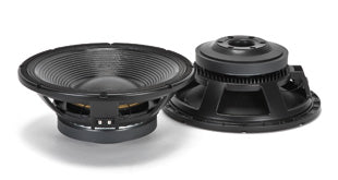 Very Linear Frequency Response Characteristics, Extreme High Power Handling While Generating The Lowest Harmonic Distortion Of Any Comparable 18-Inch Transducer Within Its Application Range.