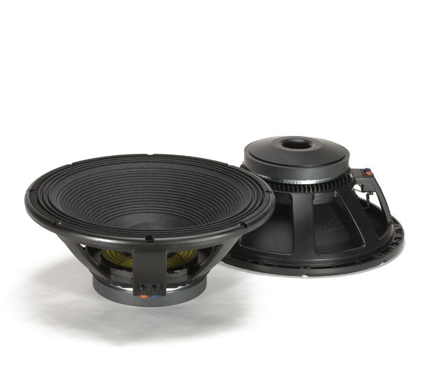 The Lf18G401 Is A 18-Inch Woofer W/Linear Frequency Response Cheracteristics & Very High Power Handling.