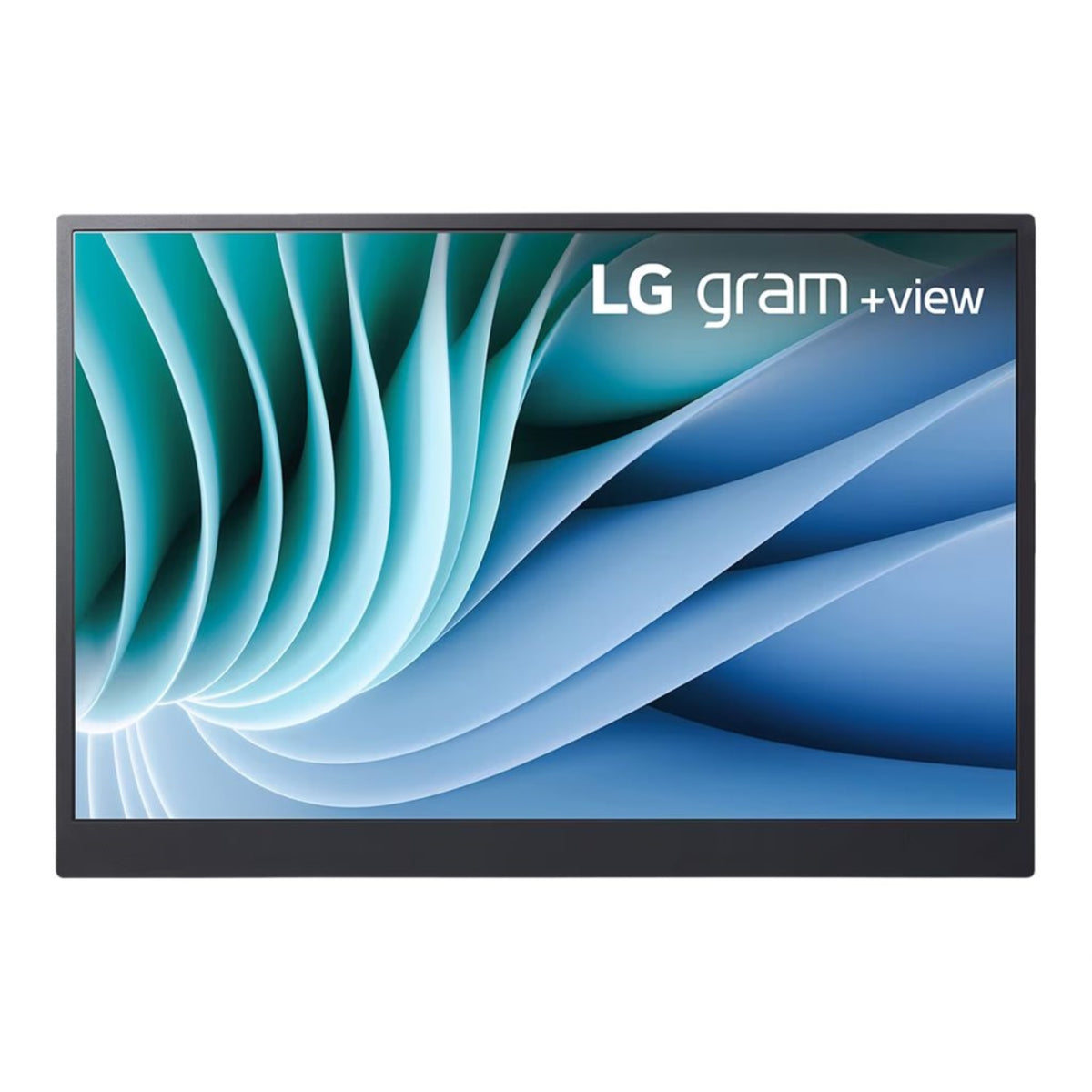 Lg Gram +View 16Mr70 - Led Monitor - 16'