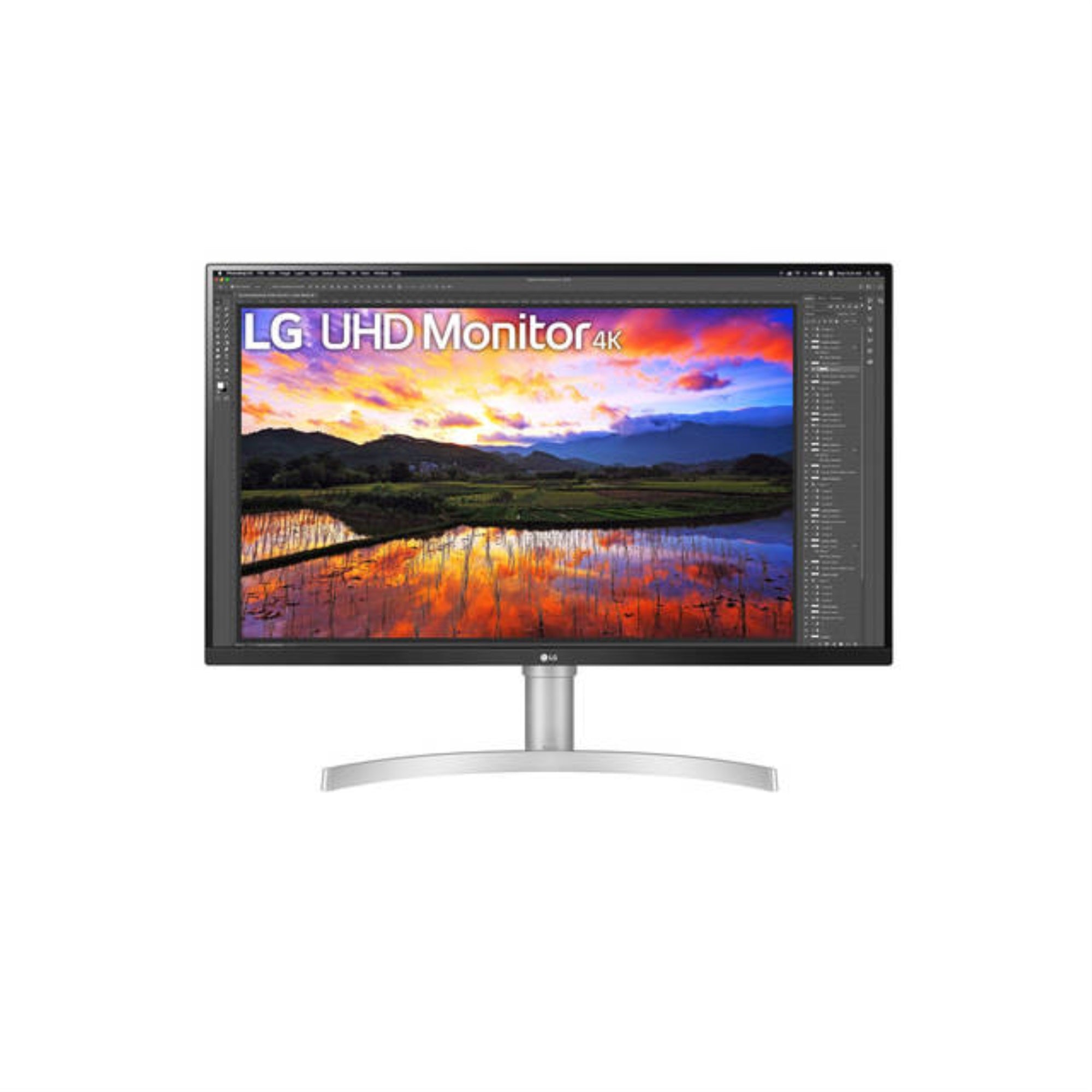 Lg Electronics 32Bn67U-B 31.5 Inch 1000:1 5Ms Ips Uhd 4K Hdmi/Displayport Monitor W/ Speakers (Black)