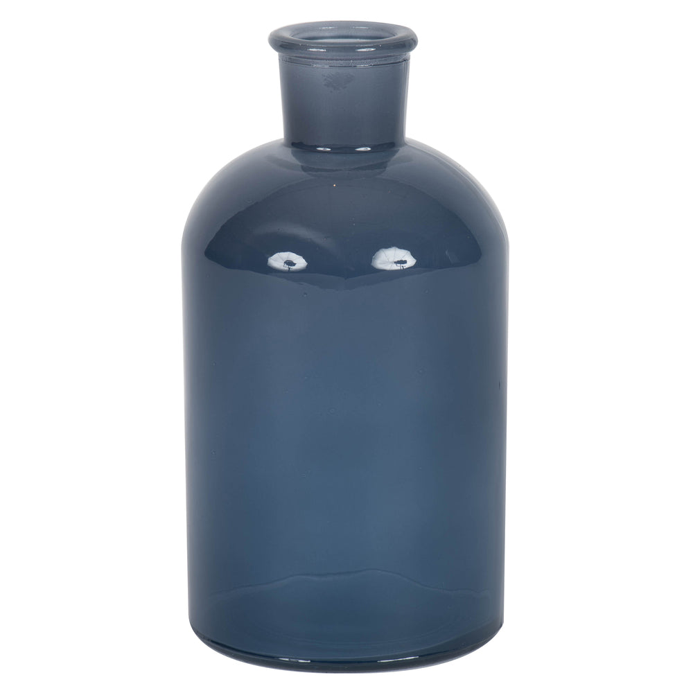 Vickerman 8” Hydro Painted Glass Bottle Set/2 - LG181047