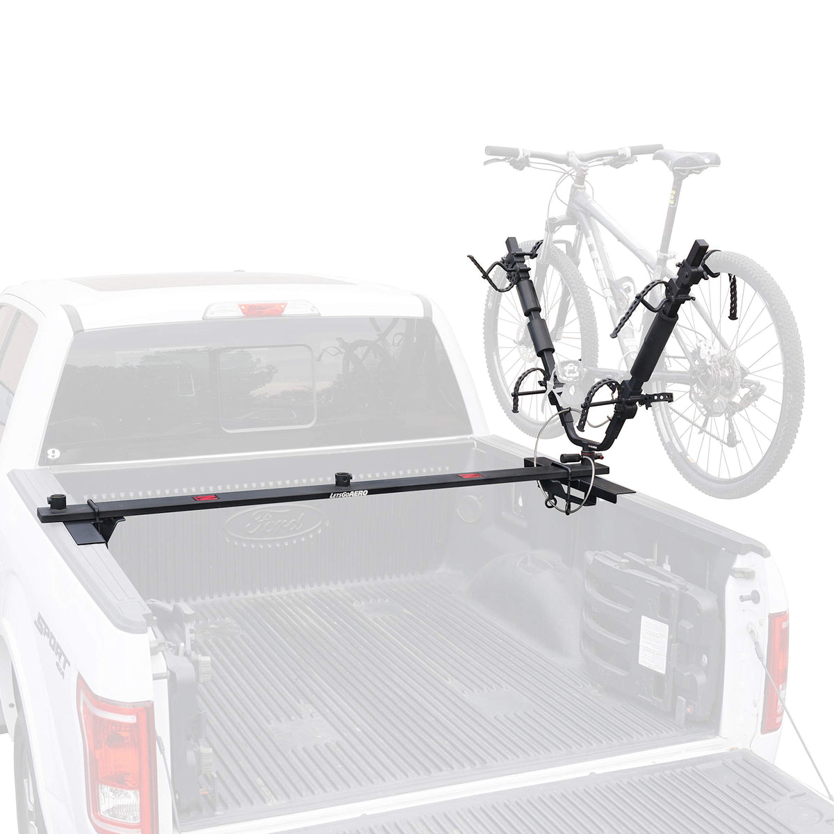 Full Nelson 2Bike Expandable Rack