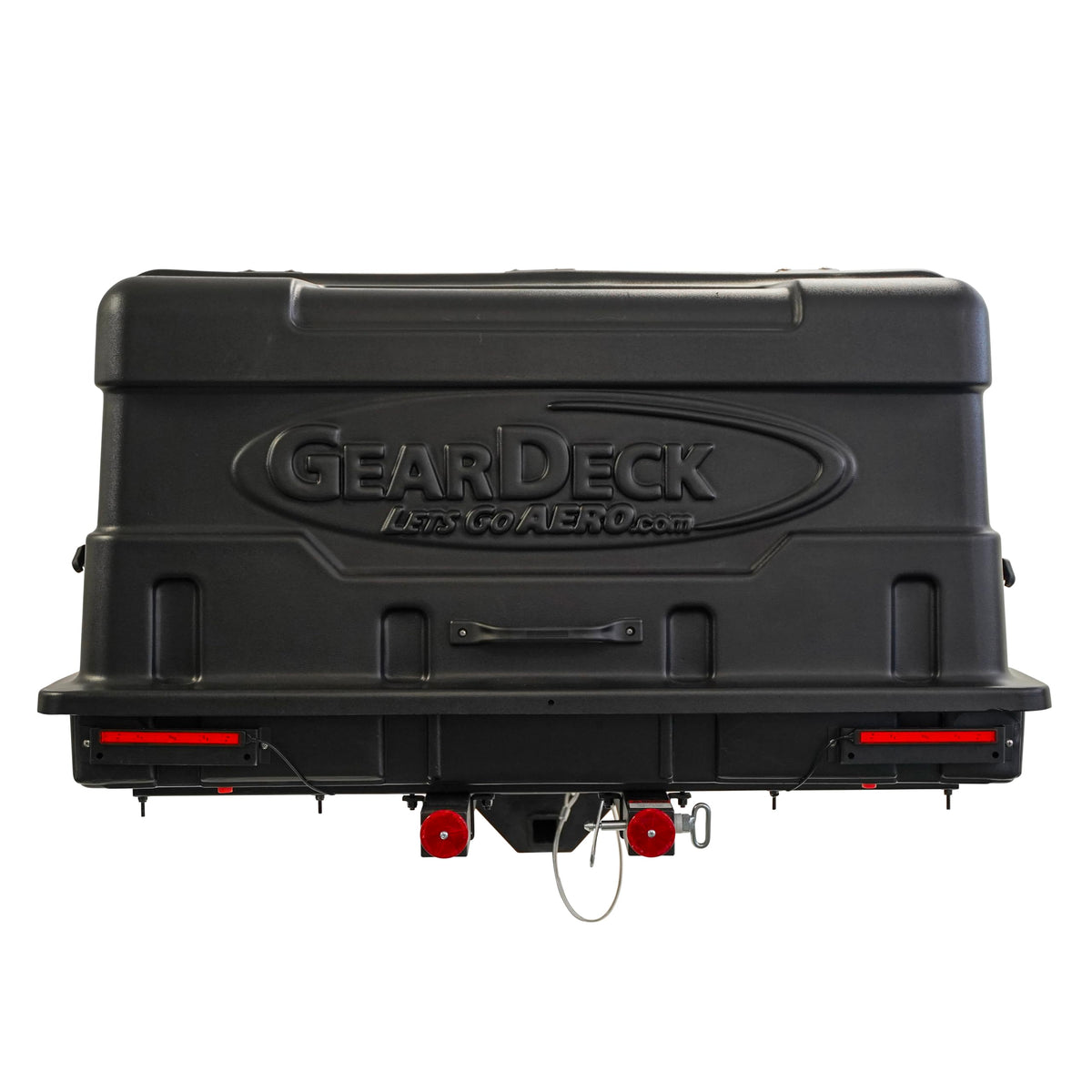 Geardeck Slideout Cargo Carrier