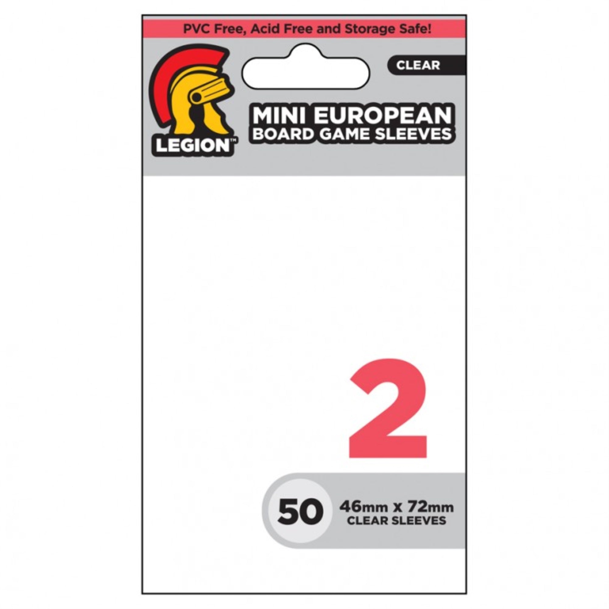 Dp: Boardgame:  Mini-European Cl (50)