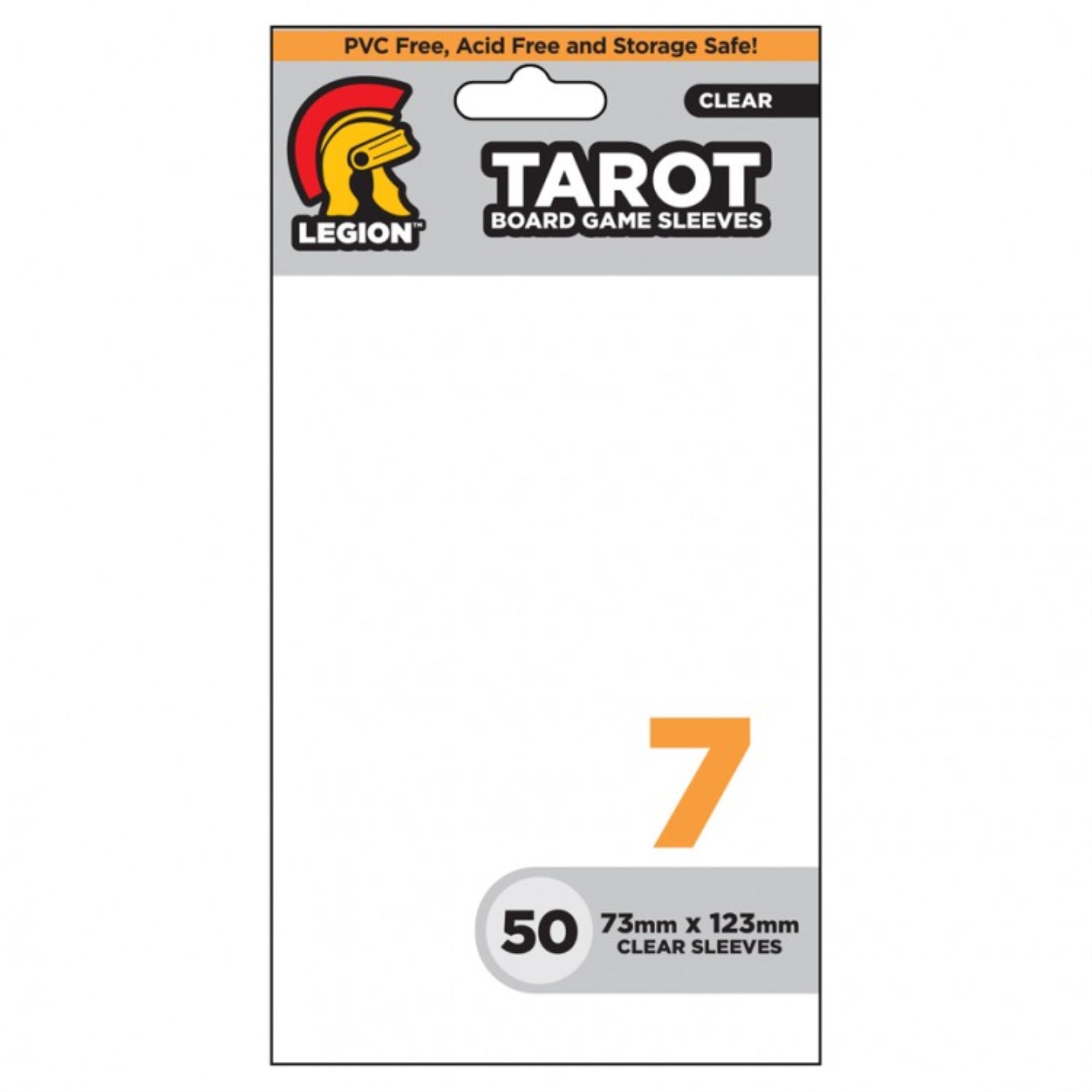 Dp: Boardgame: Tarot Cl (50)