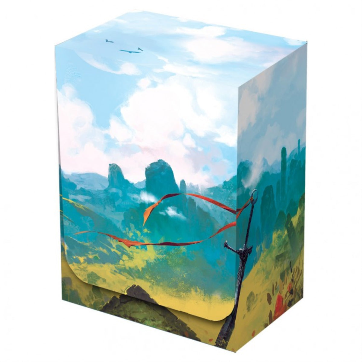 Db: Lands Plains