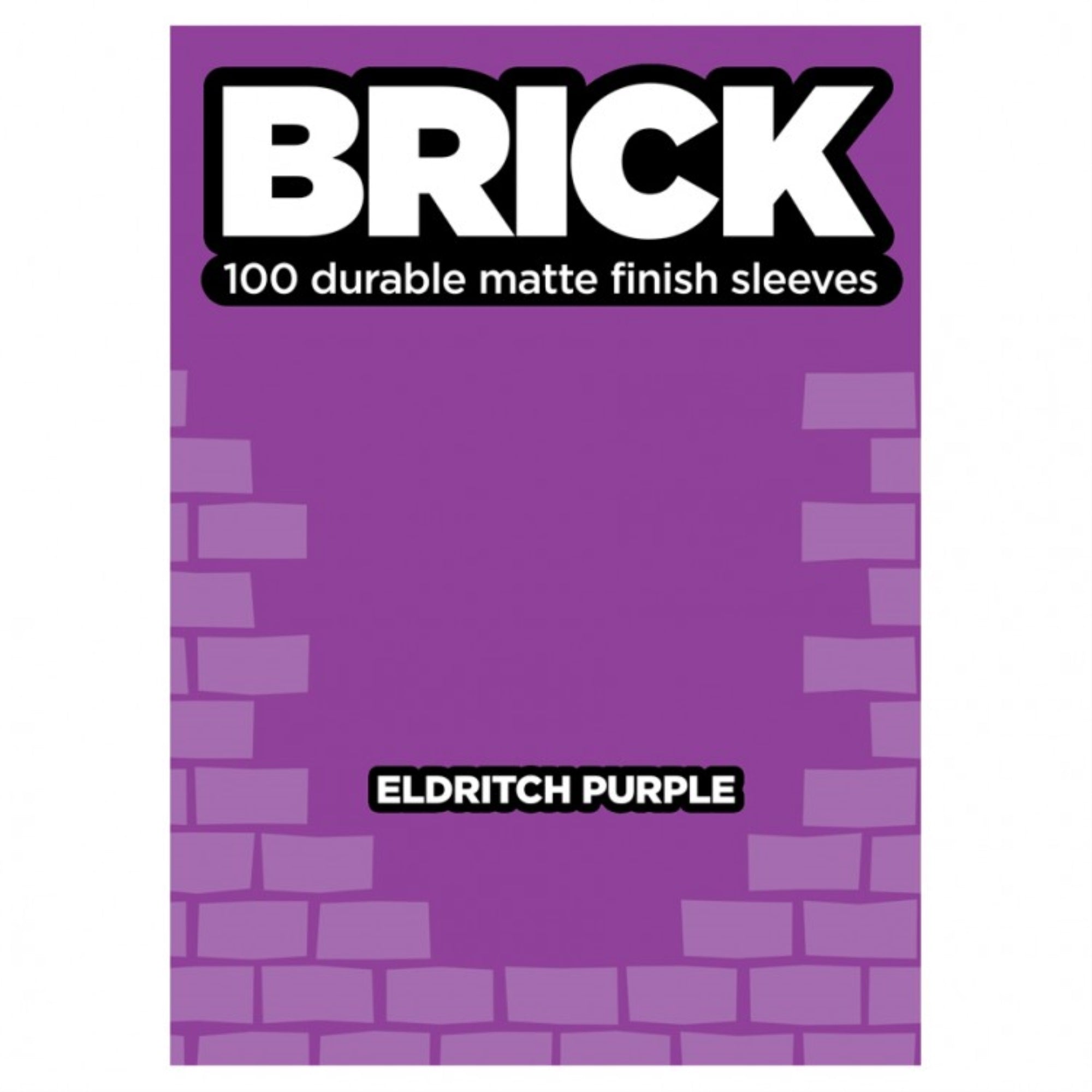 Dp: Brick Eldritch Purple (100)