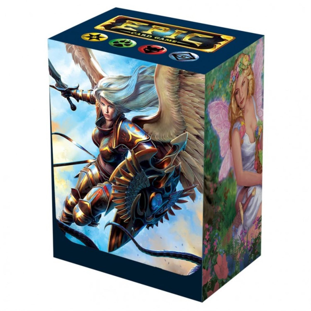Deck Box:Epic