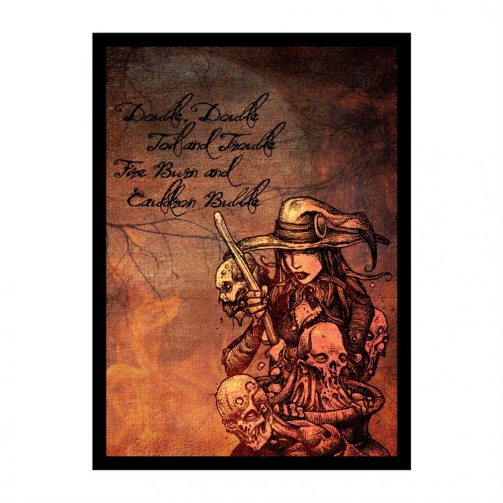 Dp: Double Matte: Cauldron (50)