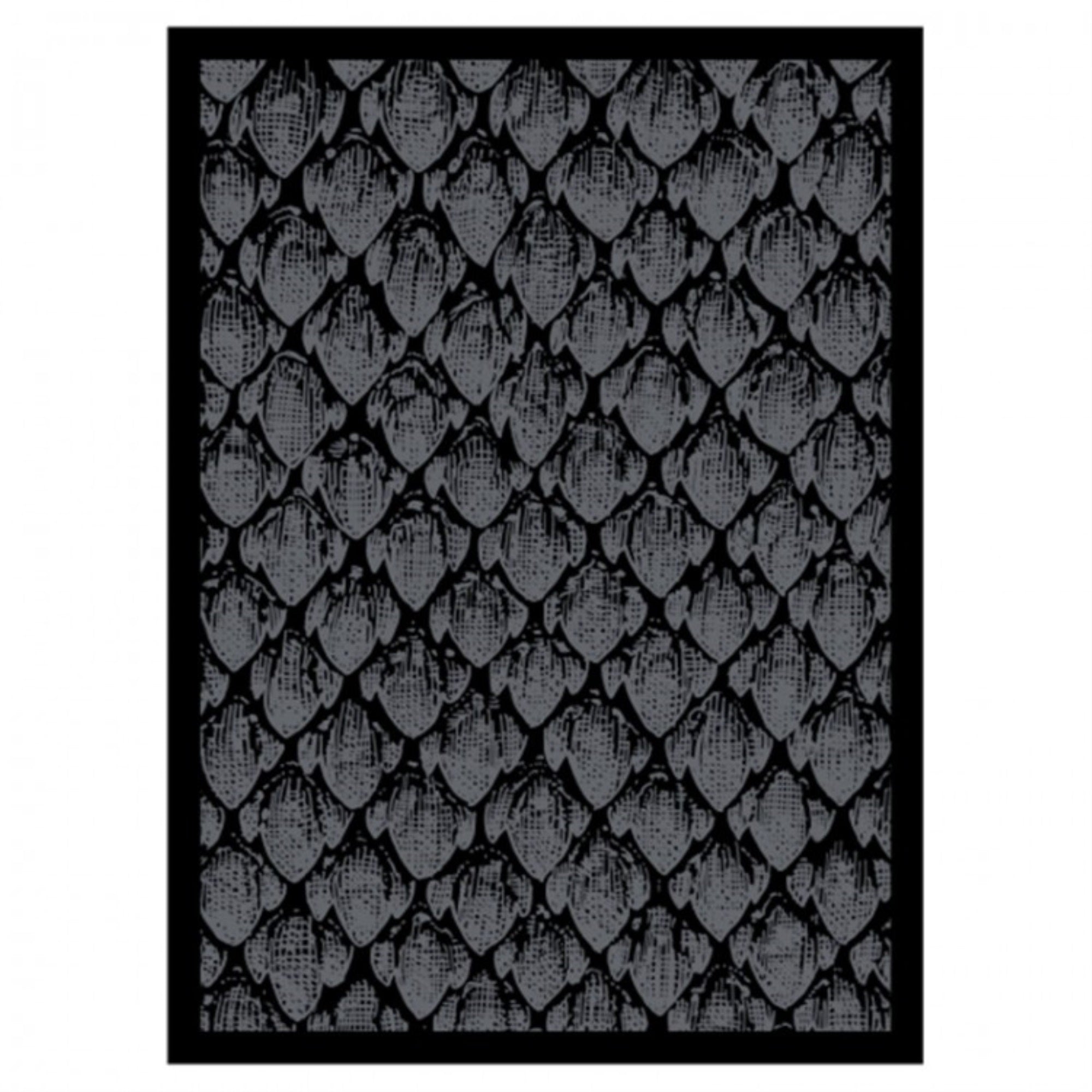 Dp: Dragon Hide : Bk (50)