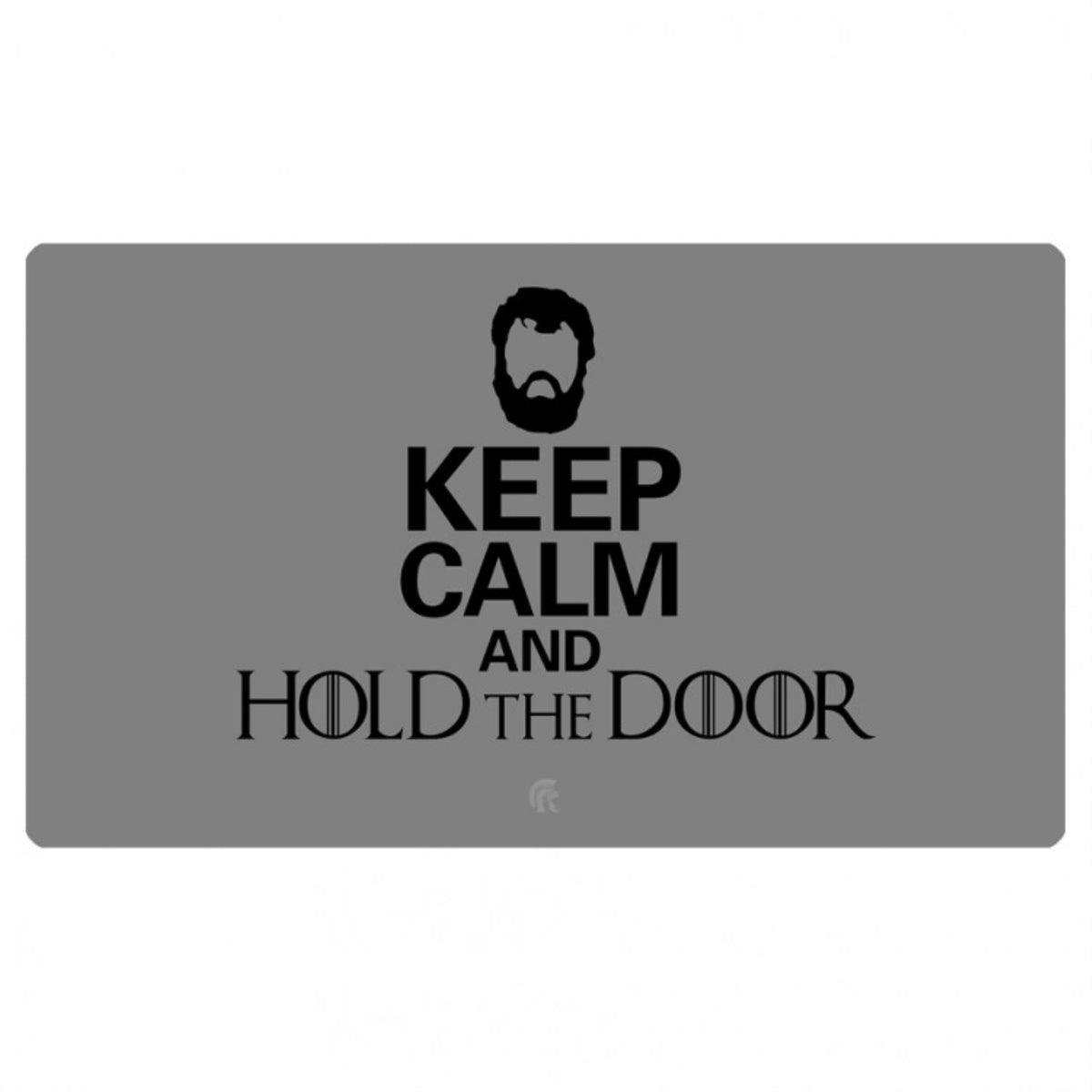 Play Mat: Keep Calm And Hodor