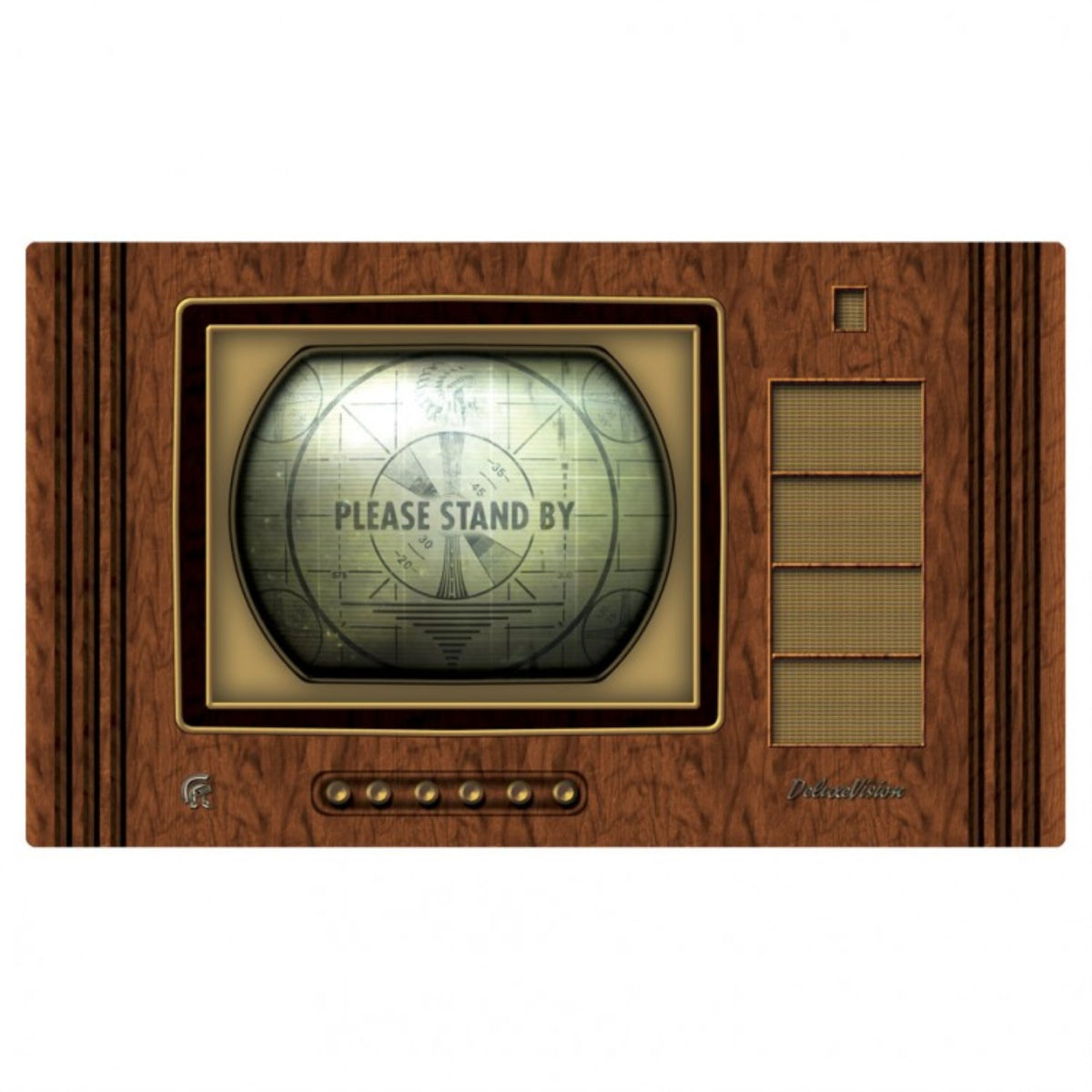Play Mat: Stand By