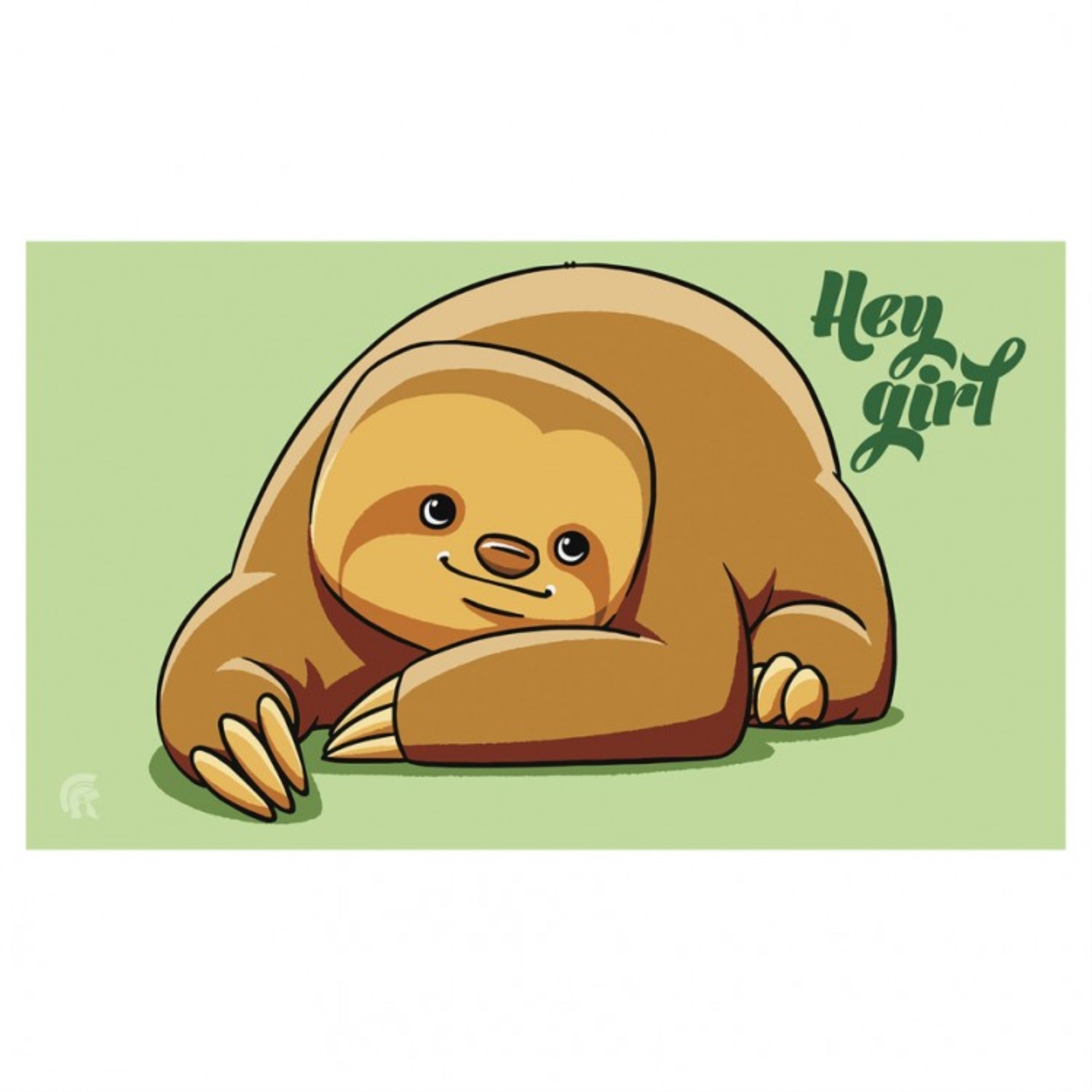Play Mat: Hey Girl