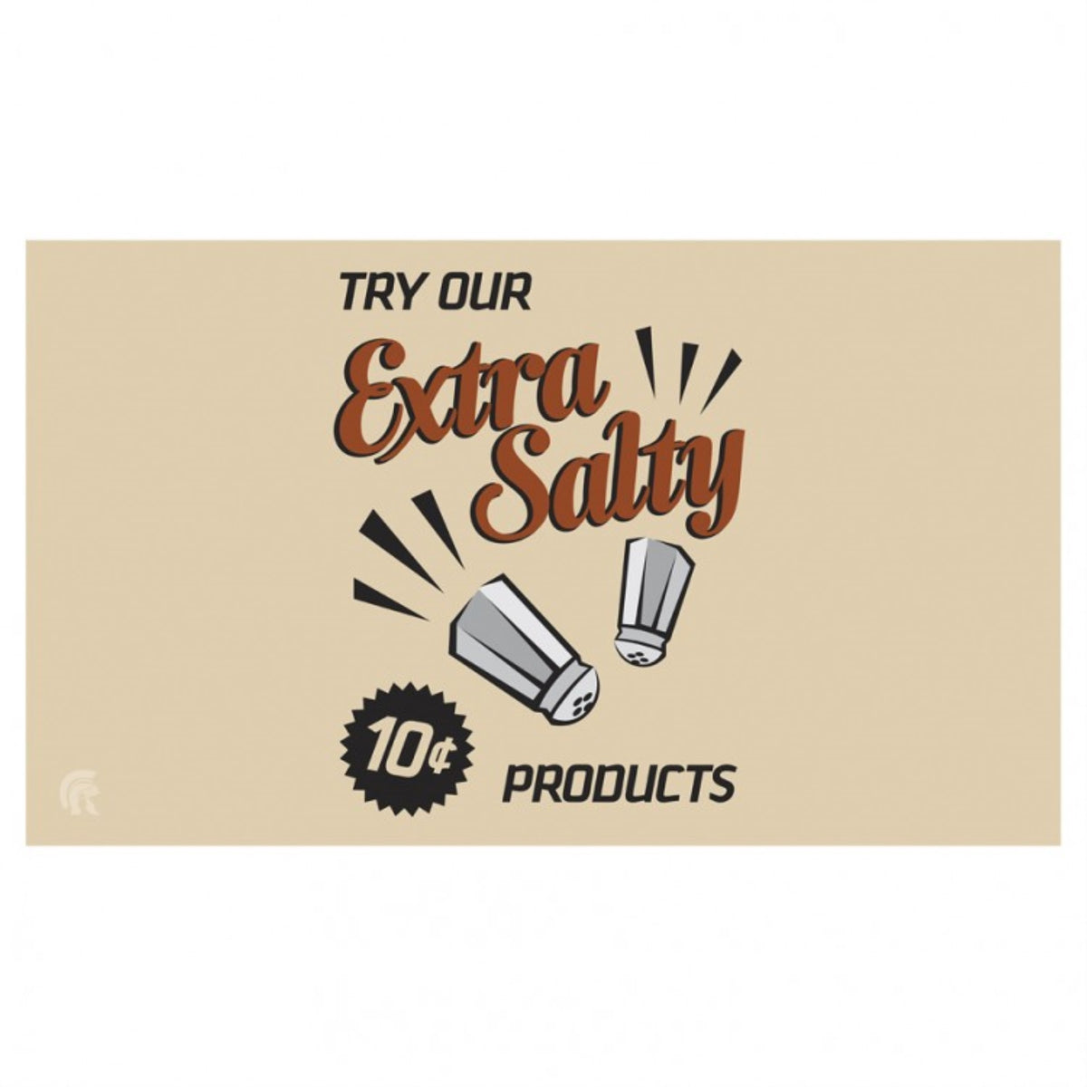 Play Mat: Salty