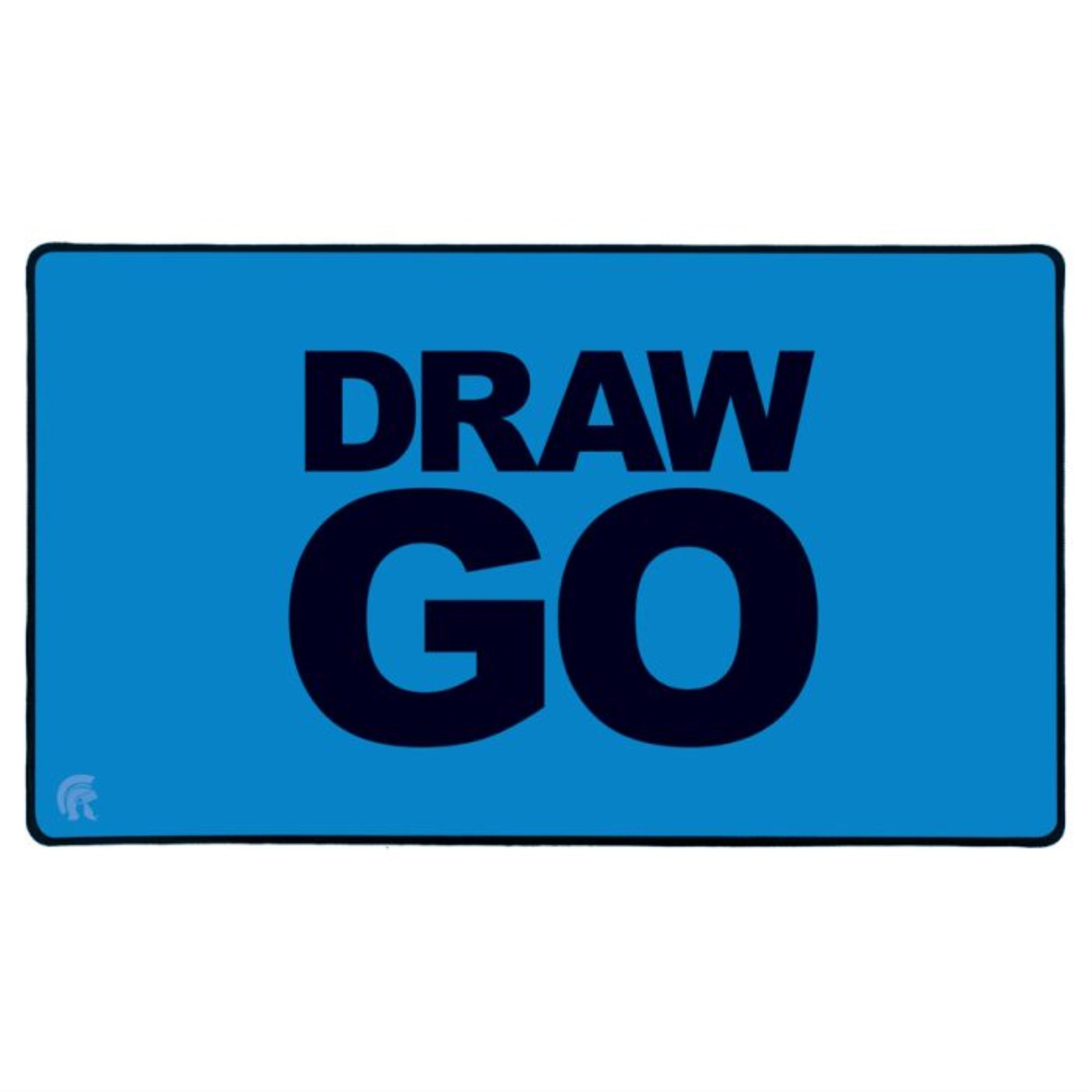 Playmat: Draw Go