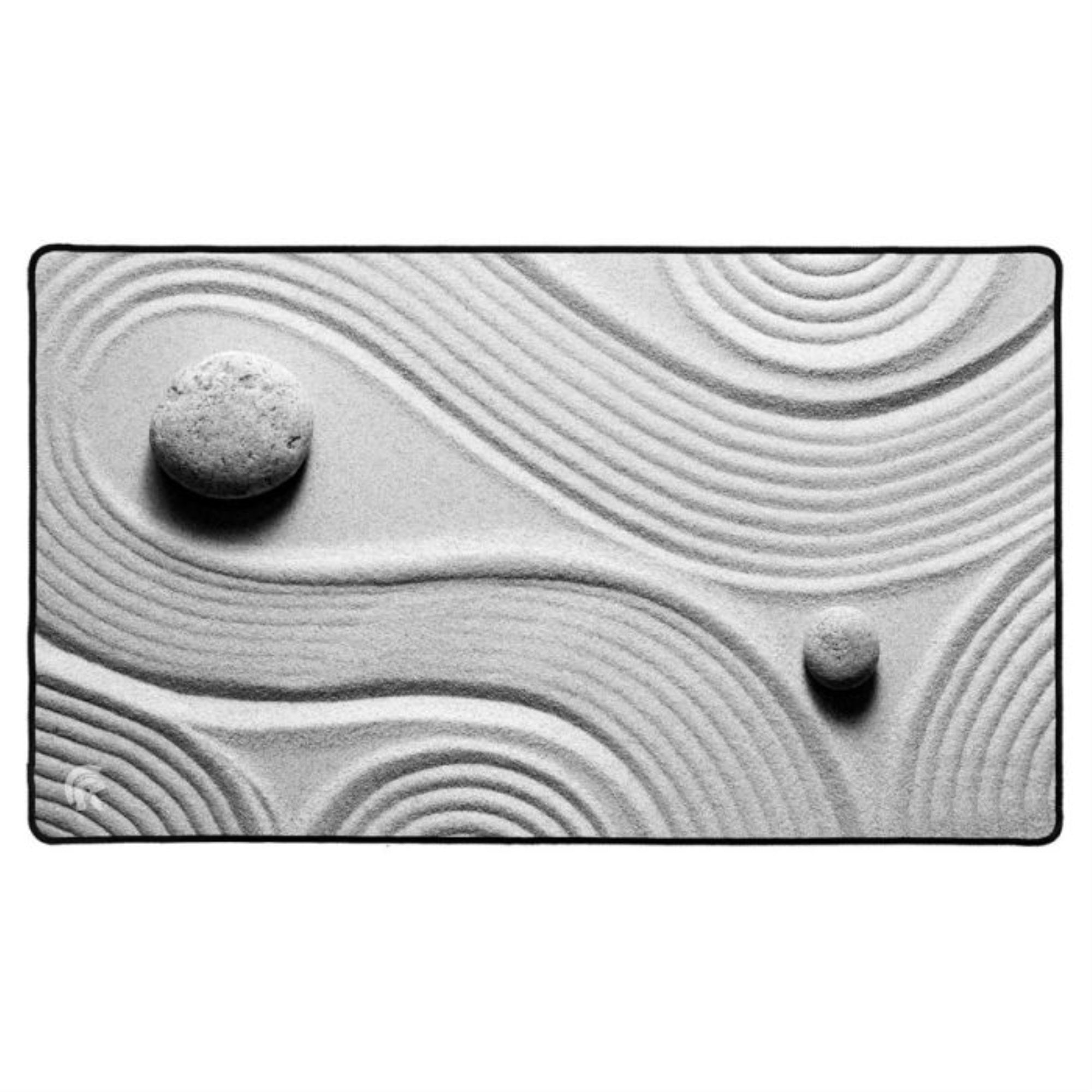 Playmat: Zen Garden