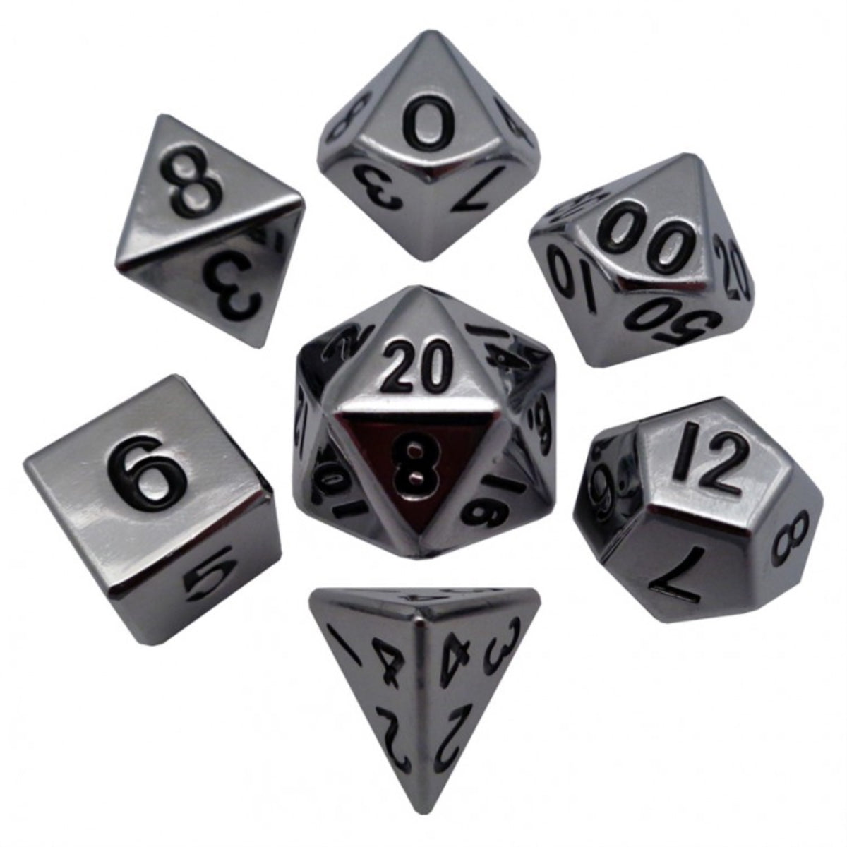 7-Set: 16Mm: Sv Metal