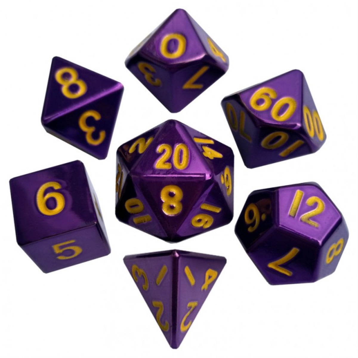 7-Set: Pugd Metal