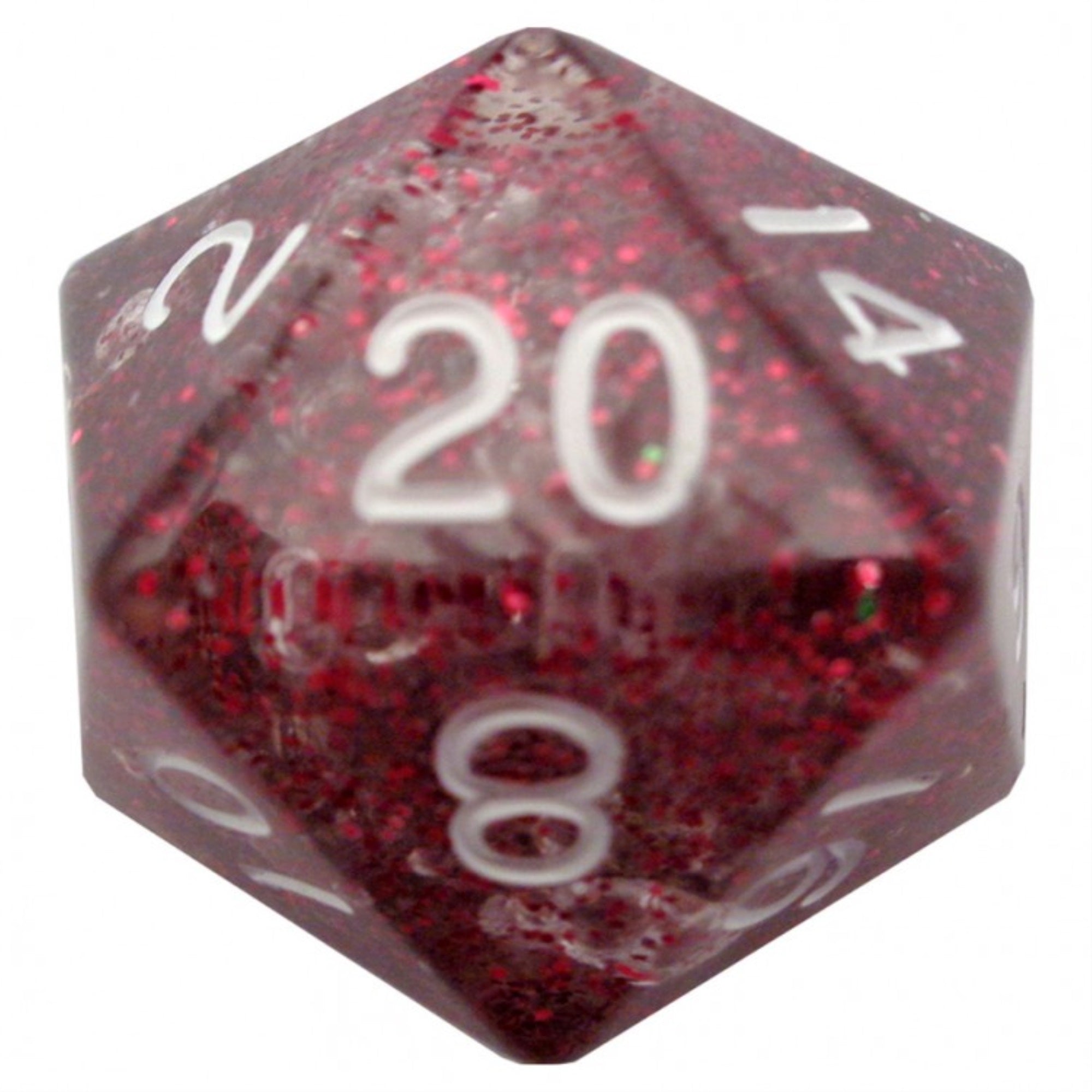 D20 Single 35Mm Mega Ethereal Pu W/Wh #