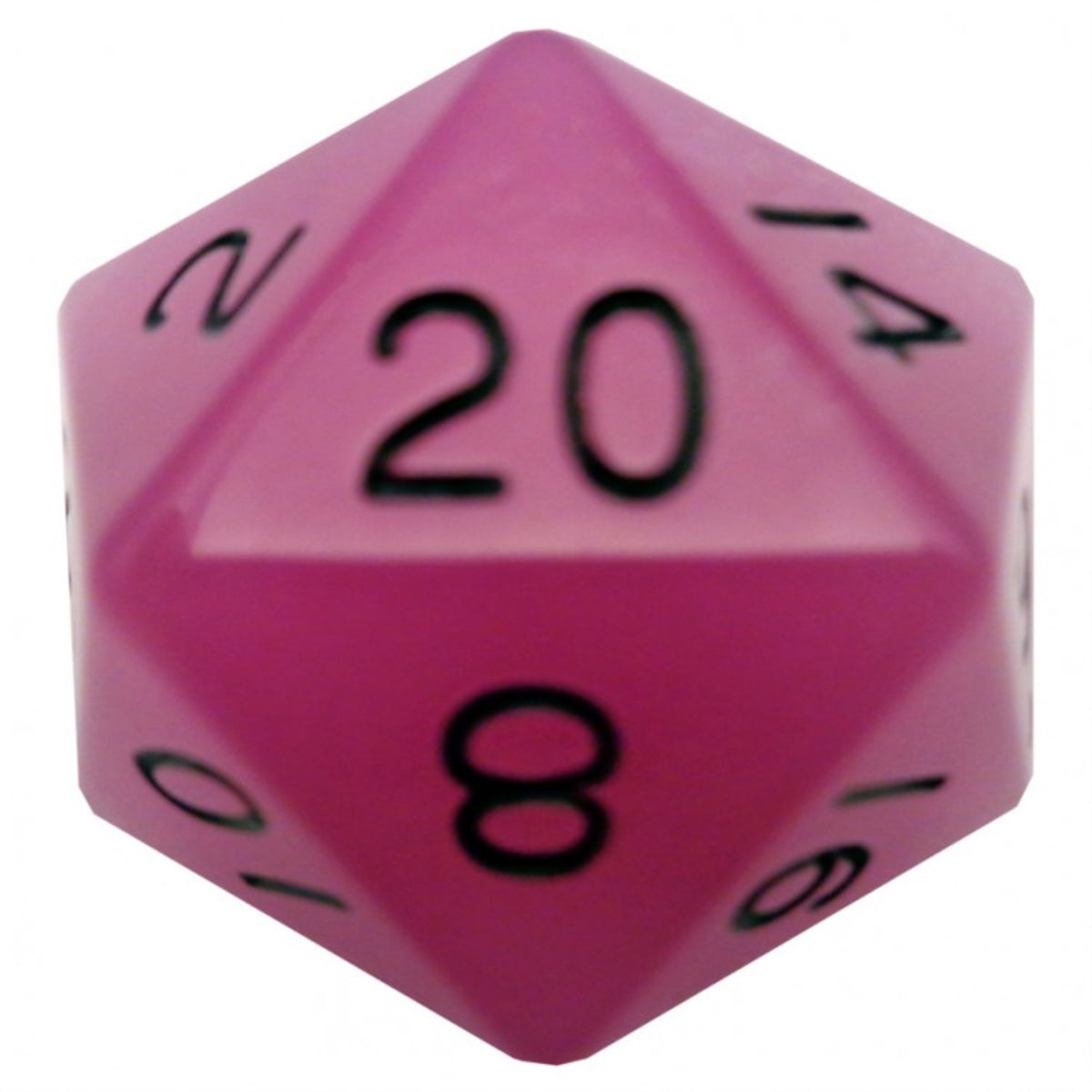 D20 Single 35Mm Mega Gnd Pu W/Bk #