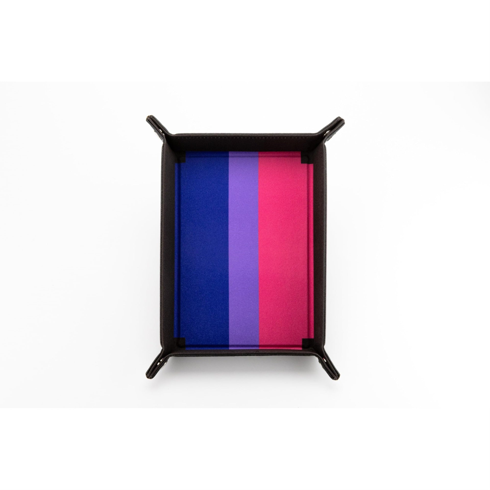 FanRoll Pride Dice Tray - Bisexual