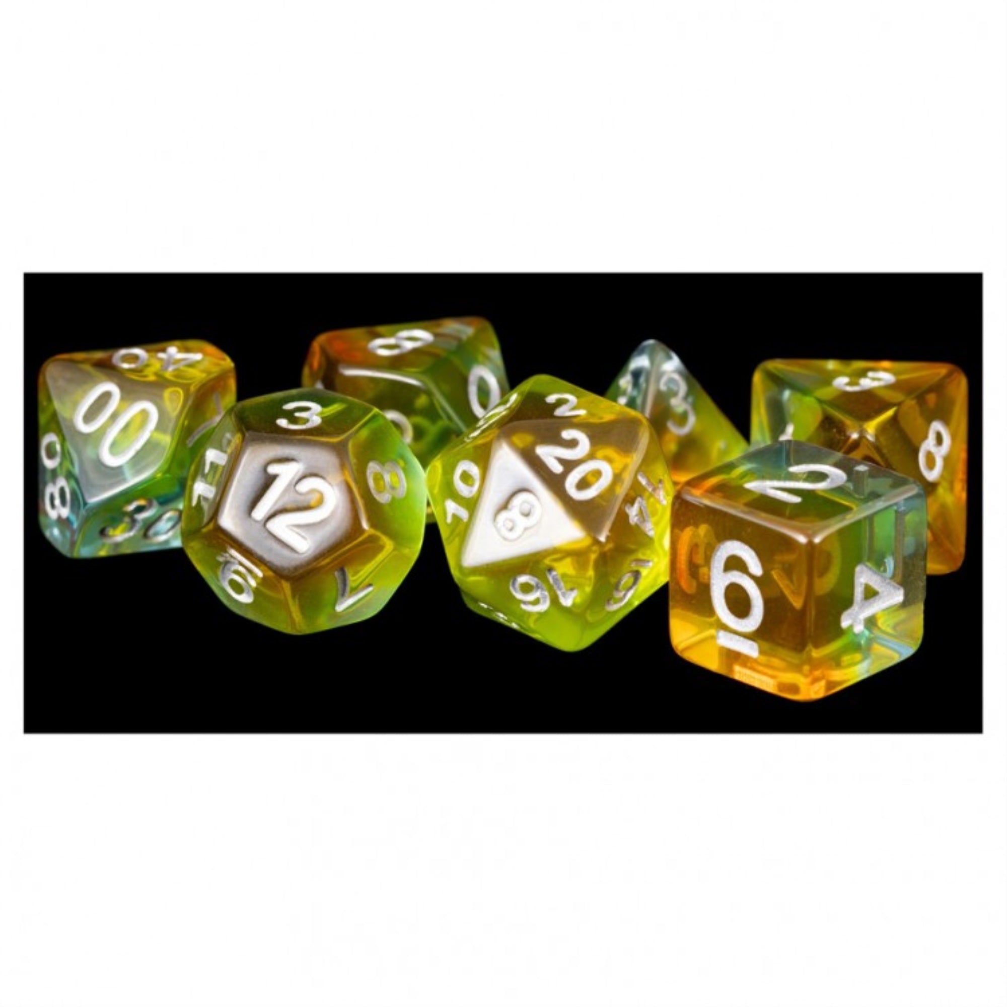 7-Set: 16Mm: Aurora Yewh