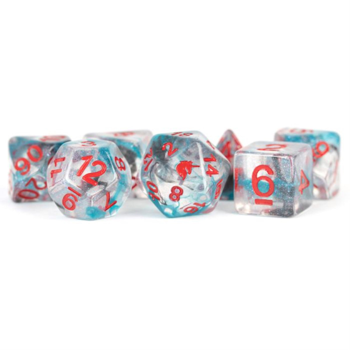 7-Set  Resin Battle Wounds