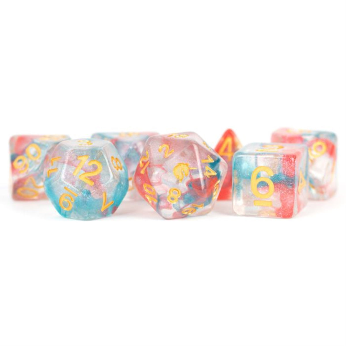 7-Set  Resin Astral Swell