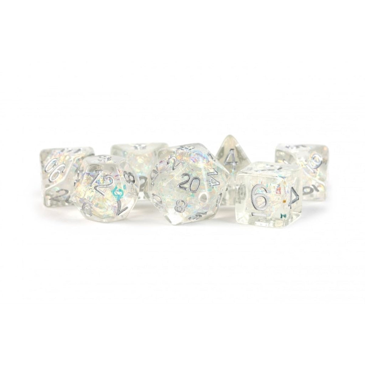 Poly Set Rainbow Frost (7)