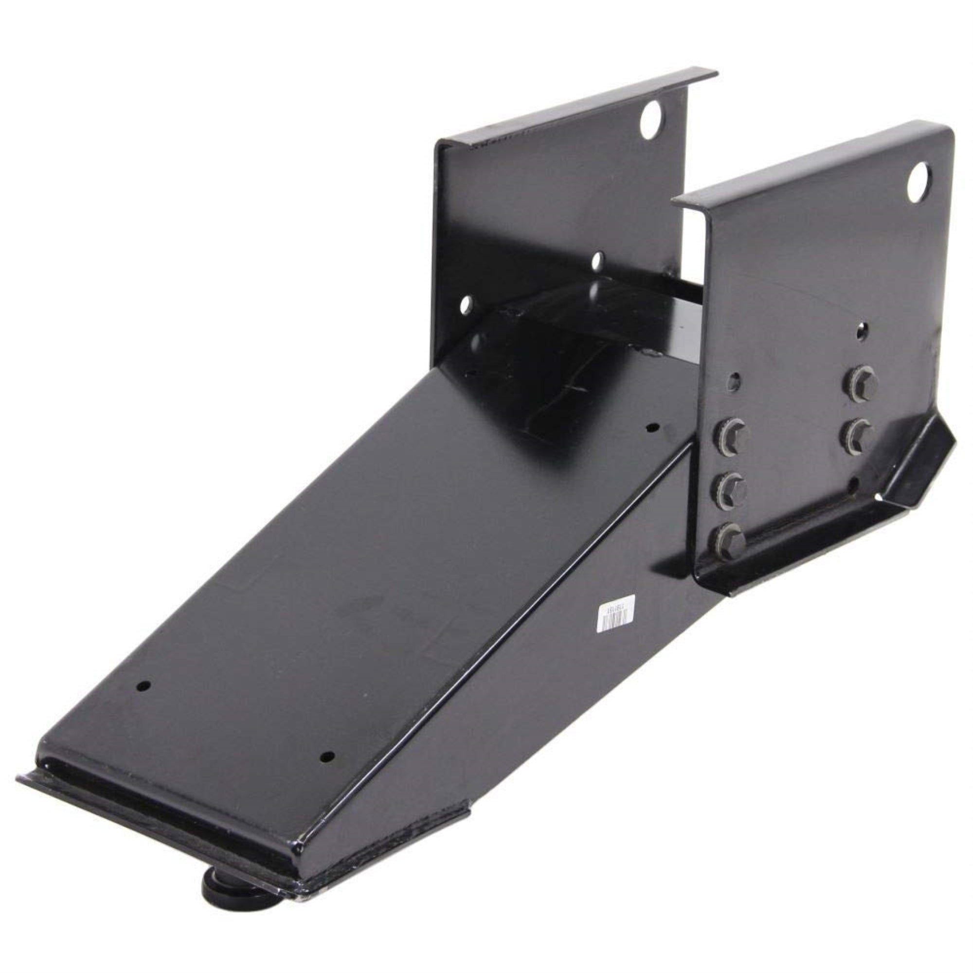 Lippert L05 Extended 5Th Wheel Pin Box With 18,000 Lbs. Weight Capacity, Black