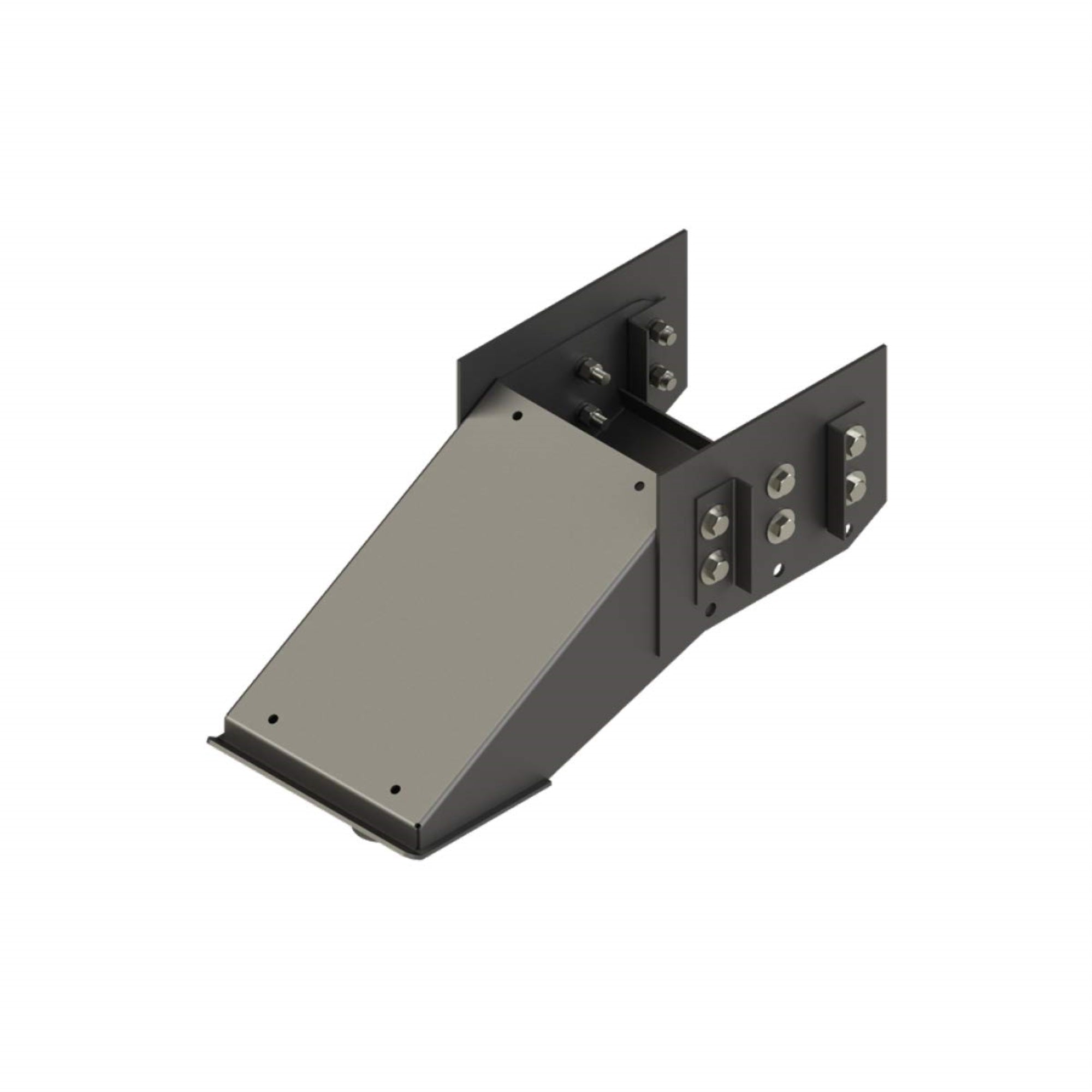 Lippert M19 Retracted 5Th Wheel Pin Box With 19,000 Lbs. Weight Capacity