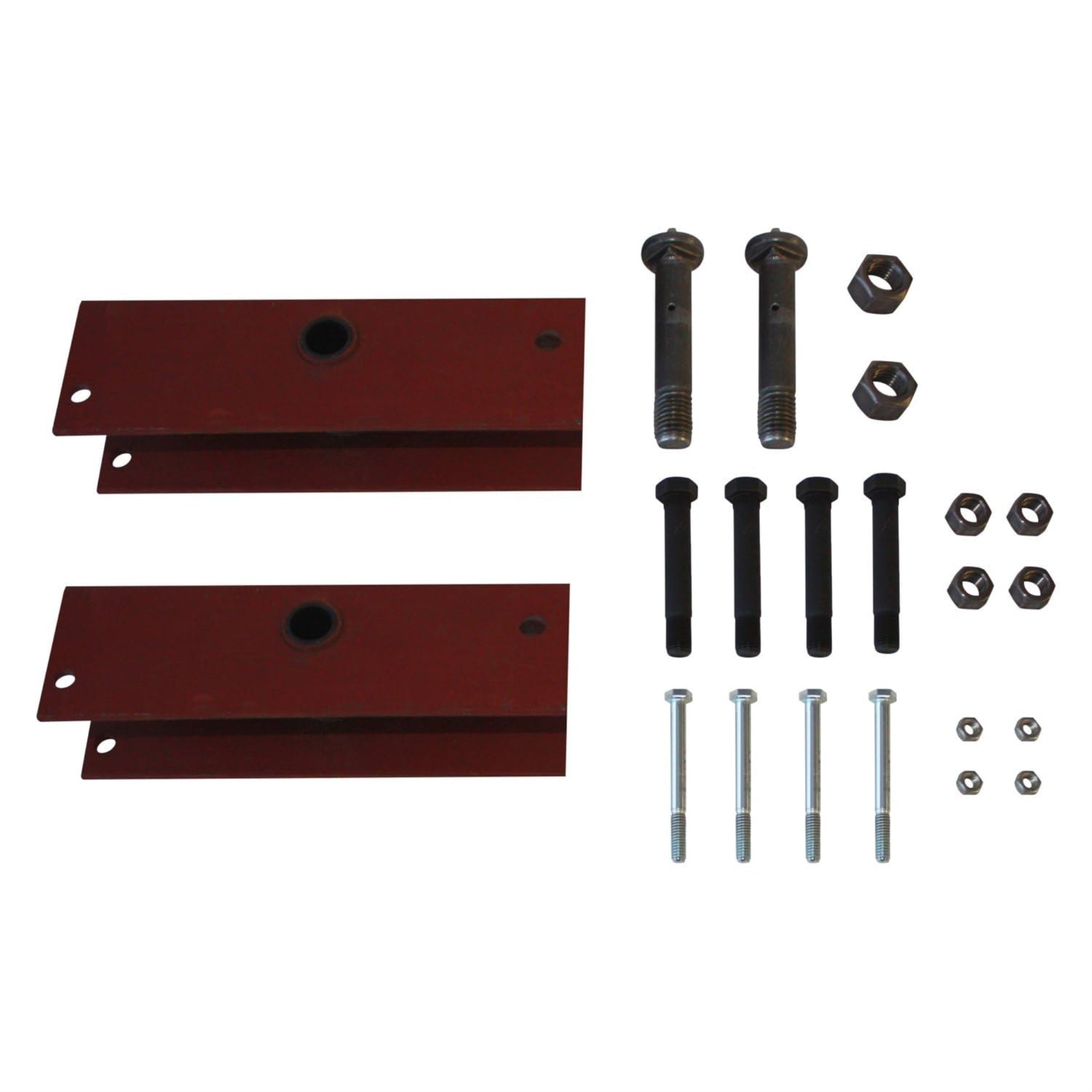 Lippert 128877: Tandem Axle Ap Kit, Slipper Eq, 33.5' Axle Spacing (Eq-13-4)