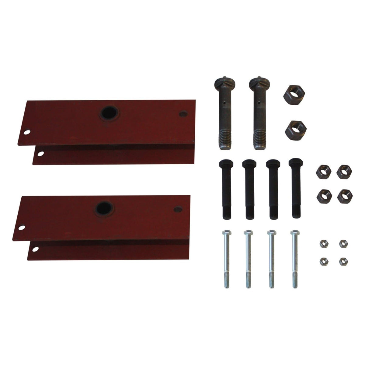Lippert 128877: Tandem Axle Ap Kit, Slipper Eq, 33.5' Axle Spacing (Eq-13-4)