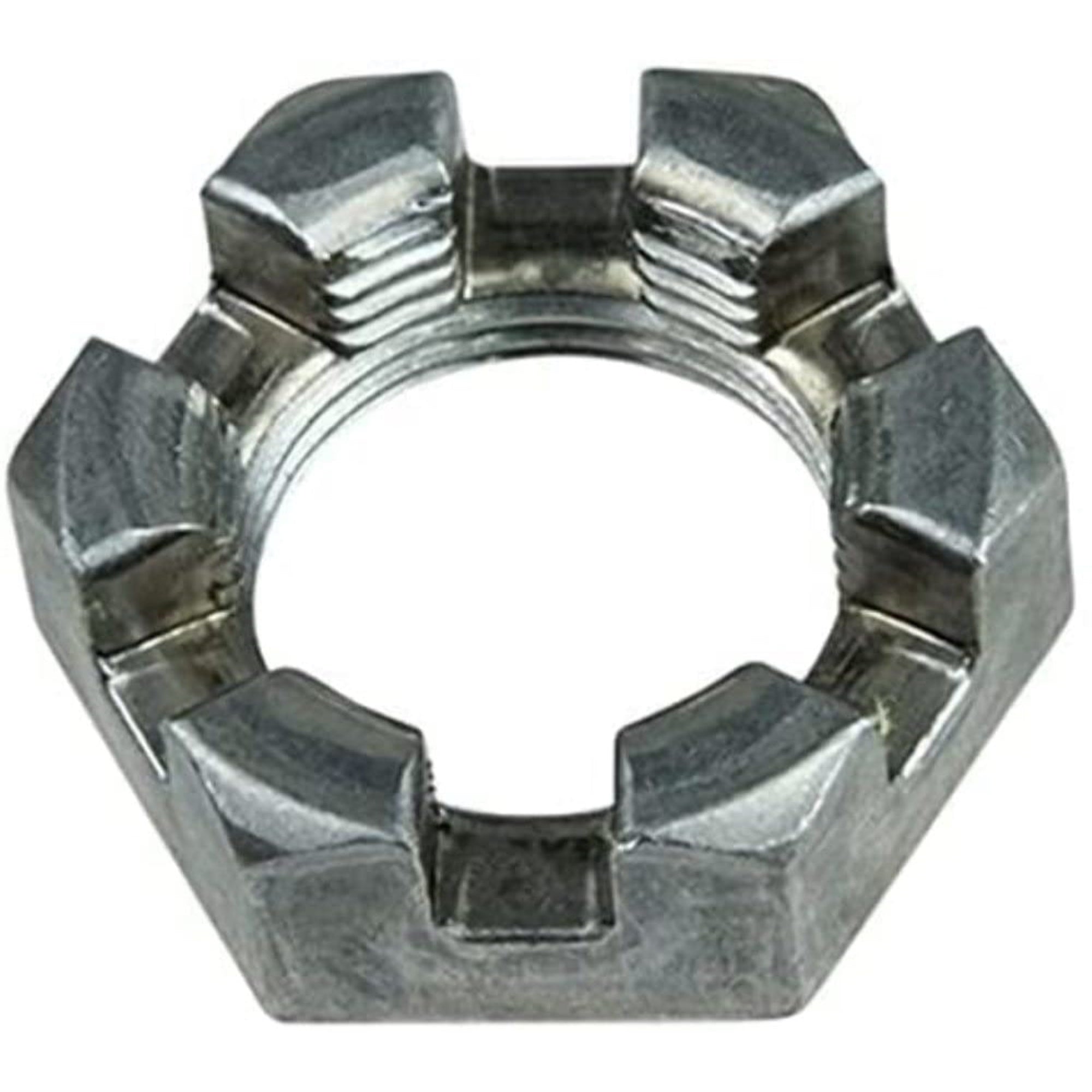 Lippert Comp 134581 Lug Nut, 9/16 Inch X 18 Thread Size