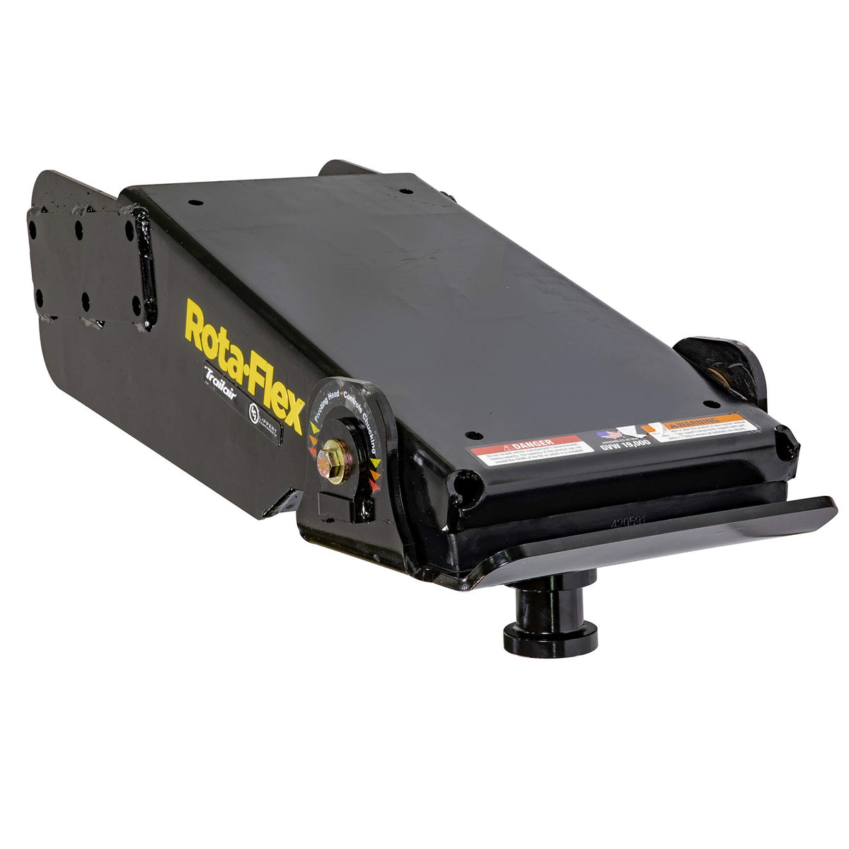 Trailair Lippert Components 176440 Rota-Flex 1116 Pin Box - 19K